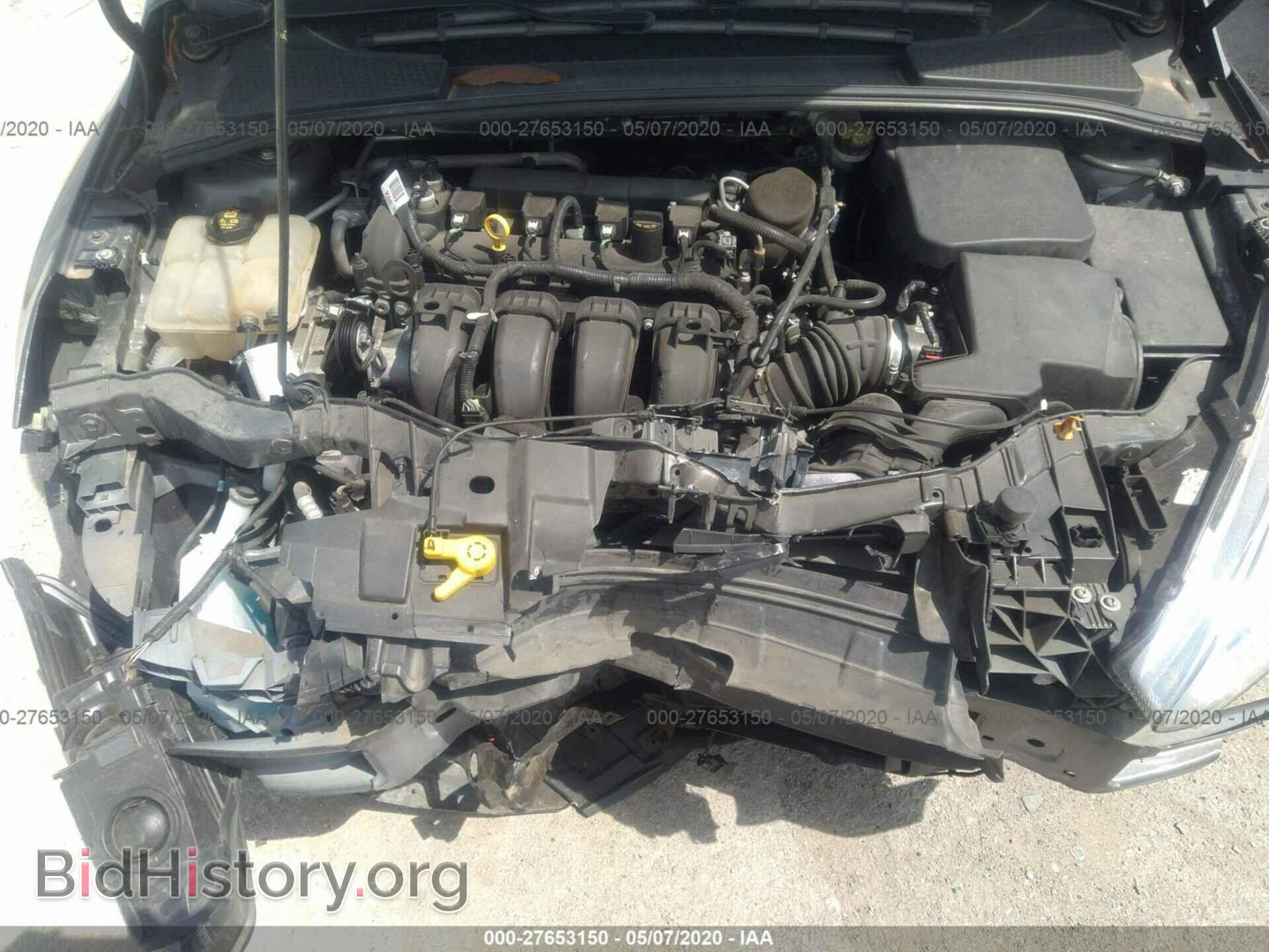 2016 FORD FOCUS - VIN: 1FADP3F22GL277111 - Photo 10