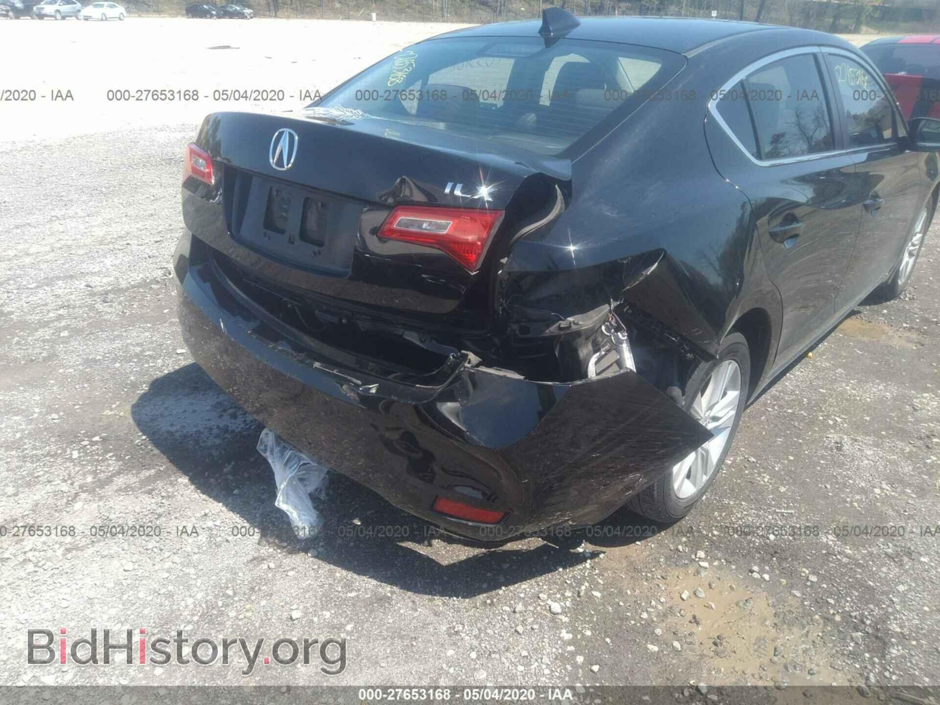 2013 ACURA ILX - VIN: 19VDE1F30DE003349 - Фото 6