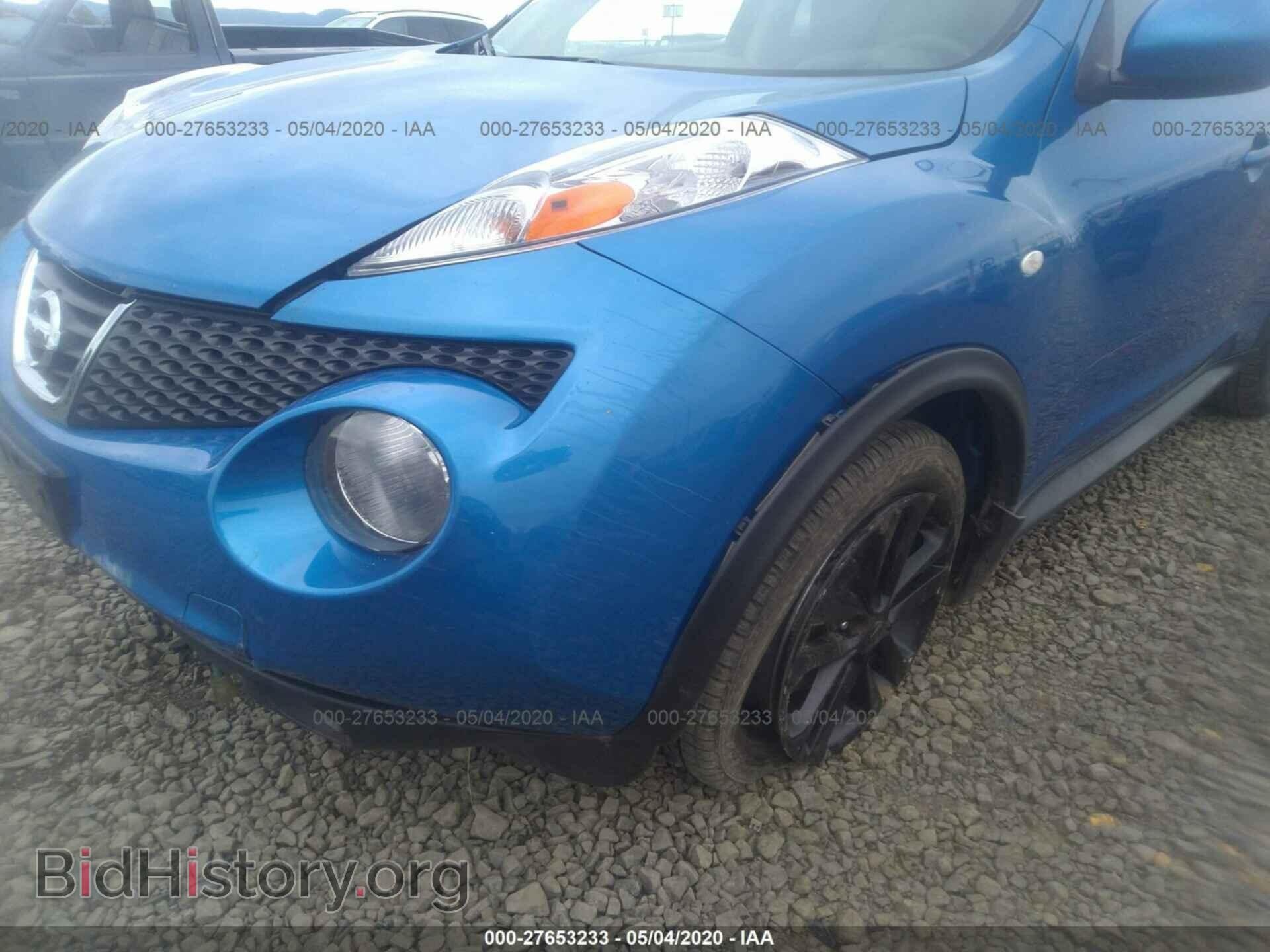 2012 NISSAN JUKE - VIN: JN8AF5MV2CT121478 - Фото 6