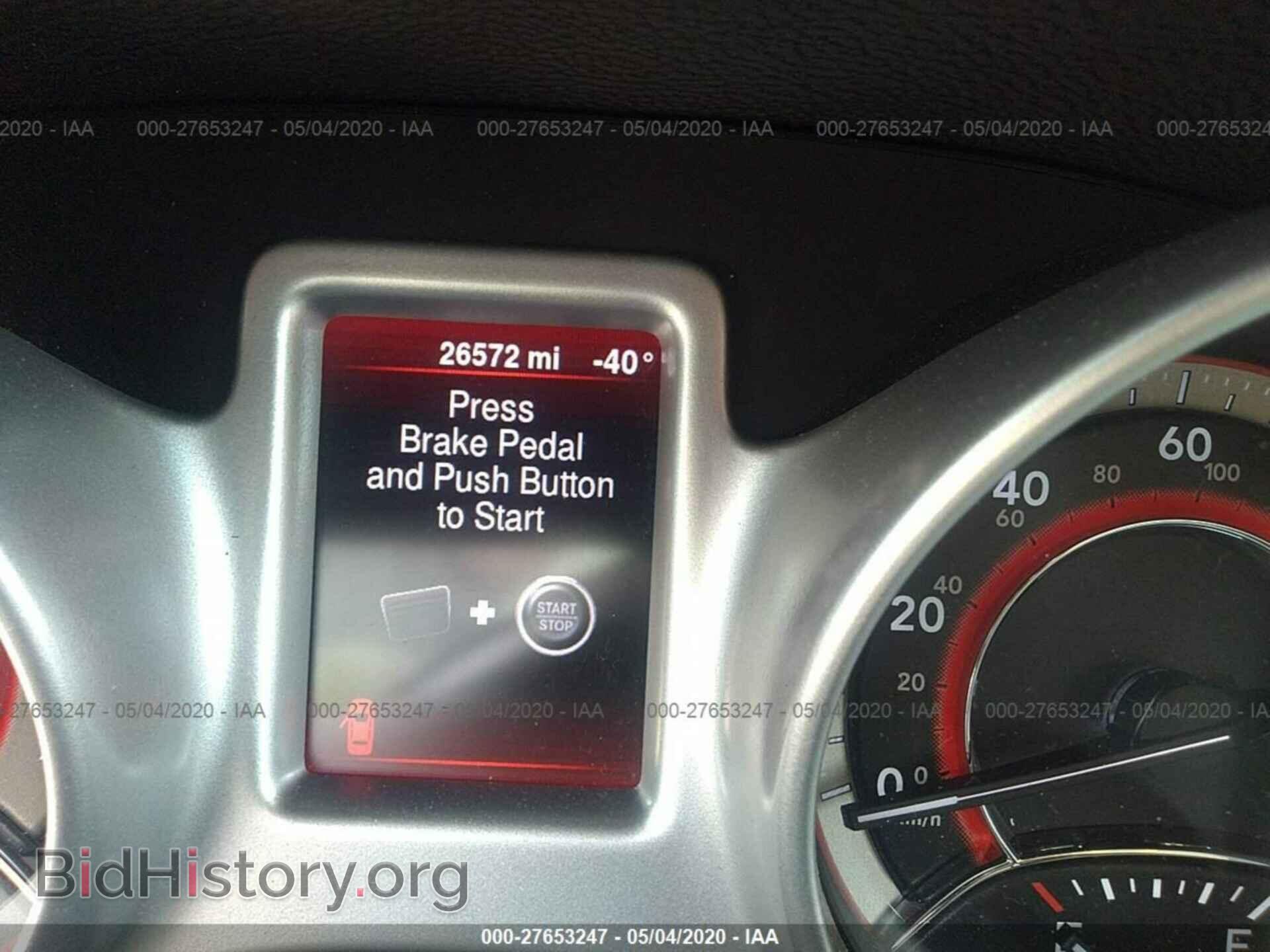 2013 DODGE JOURNEY - VIN: 3C4PDCAB9DT734780 - Фото 7