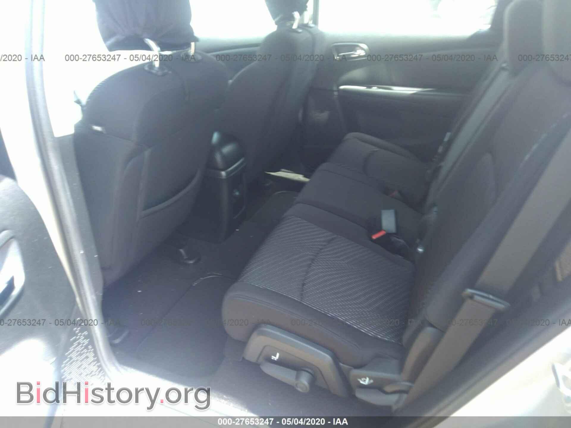 2013 DODGE JOURNEY - VIN: 3C4PDCAB9DT734780 - Фото 8