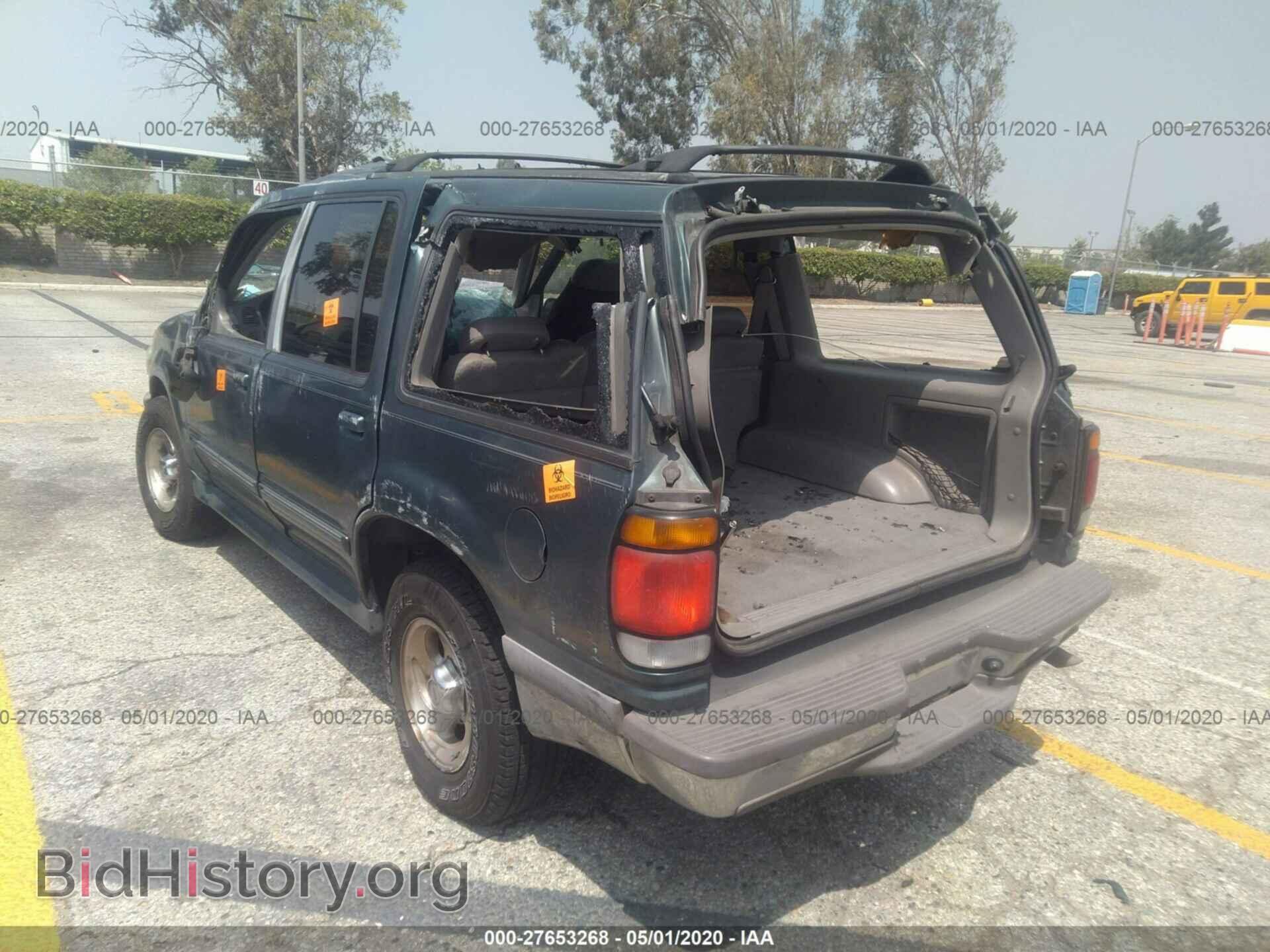 1997 FORD EXPLORER - VIN: 1FMDU32E6VZB18116 - Photo 3