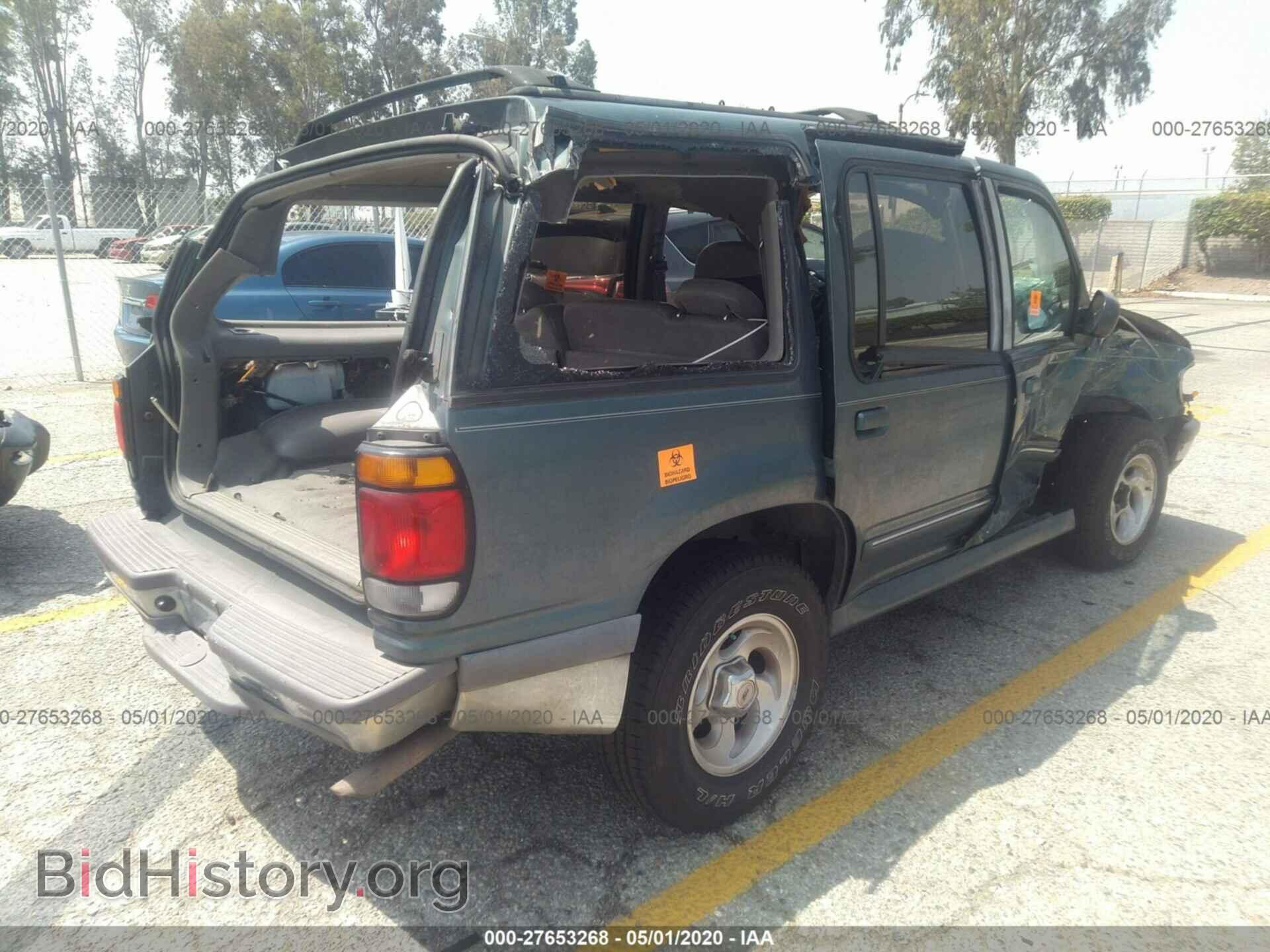 1997 FORD EXPLORER - VIN: 1FMDU32E6VZB18116 - Photo 4