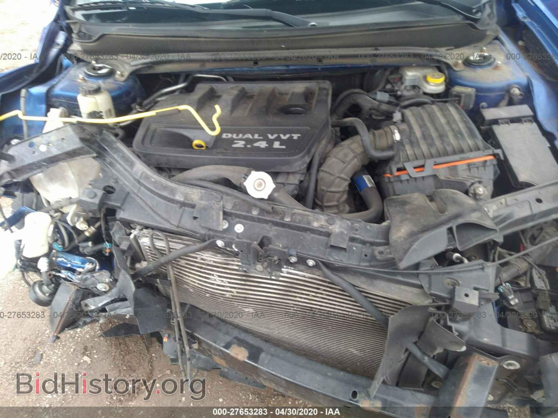 2013 DODGE AVENGER - VIN: 1C3CDZCB2DN619702 - Photo 10