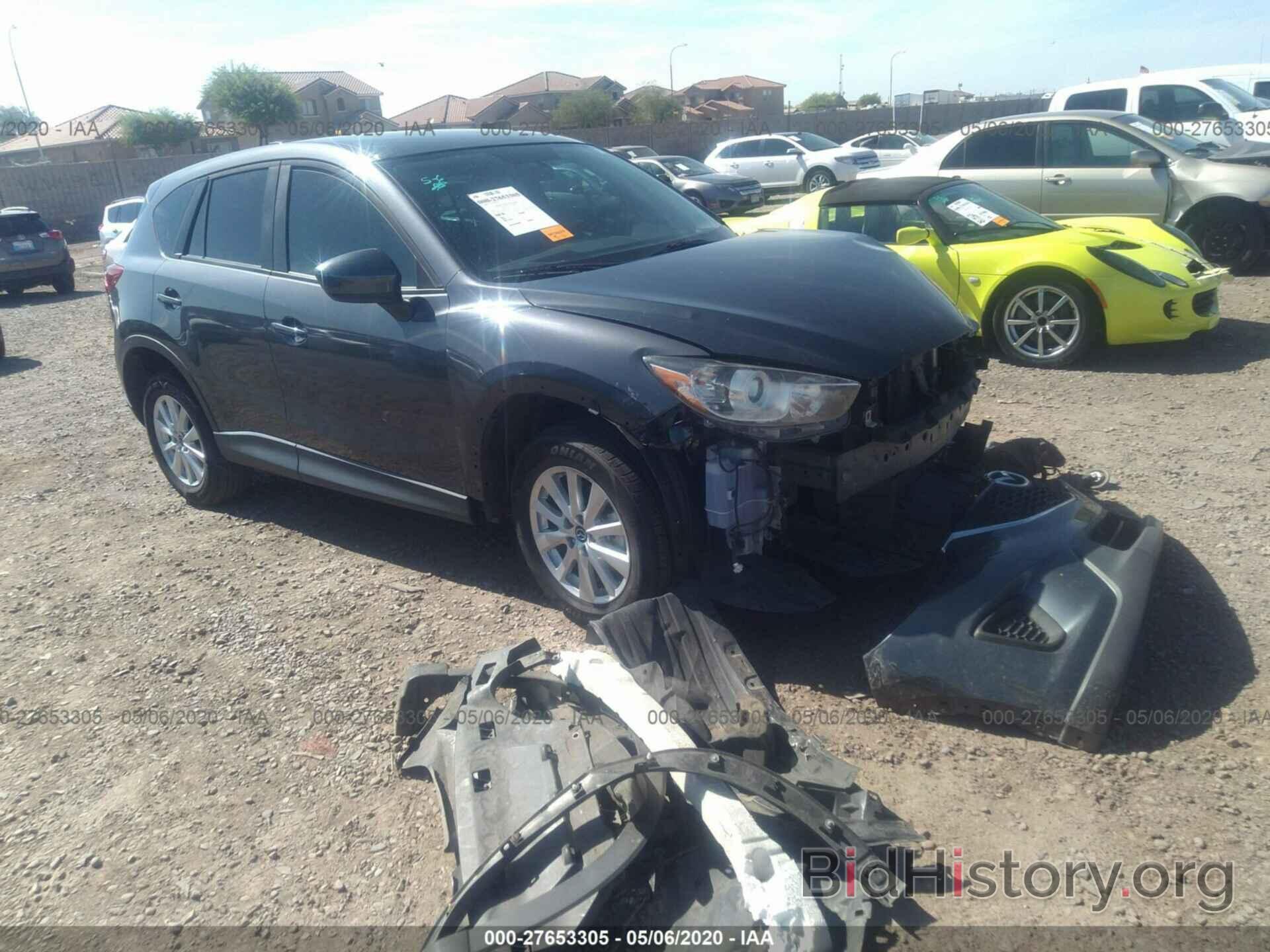 Photo JM3KE2BE7D0158508 - MAZDA CX-5 2013