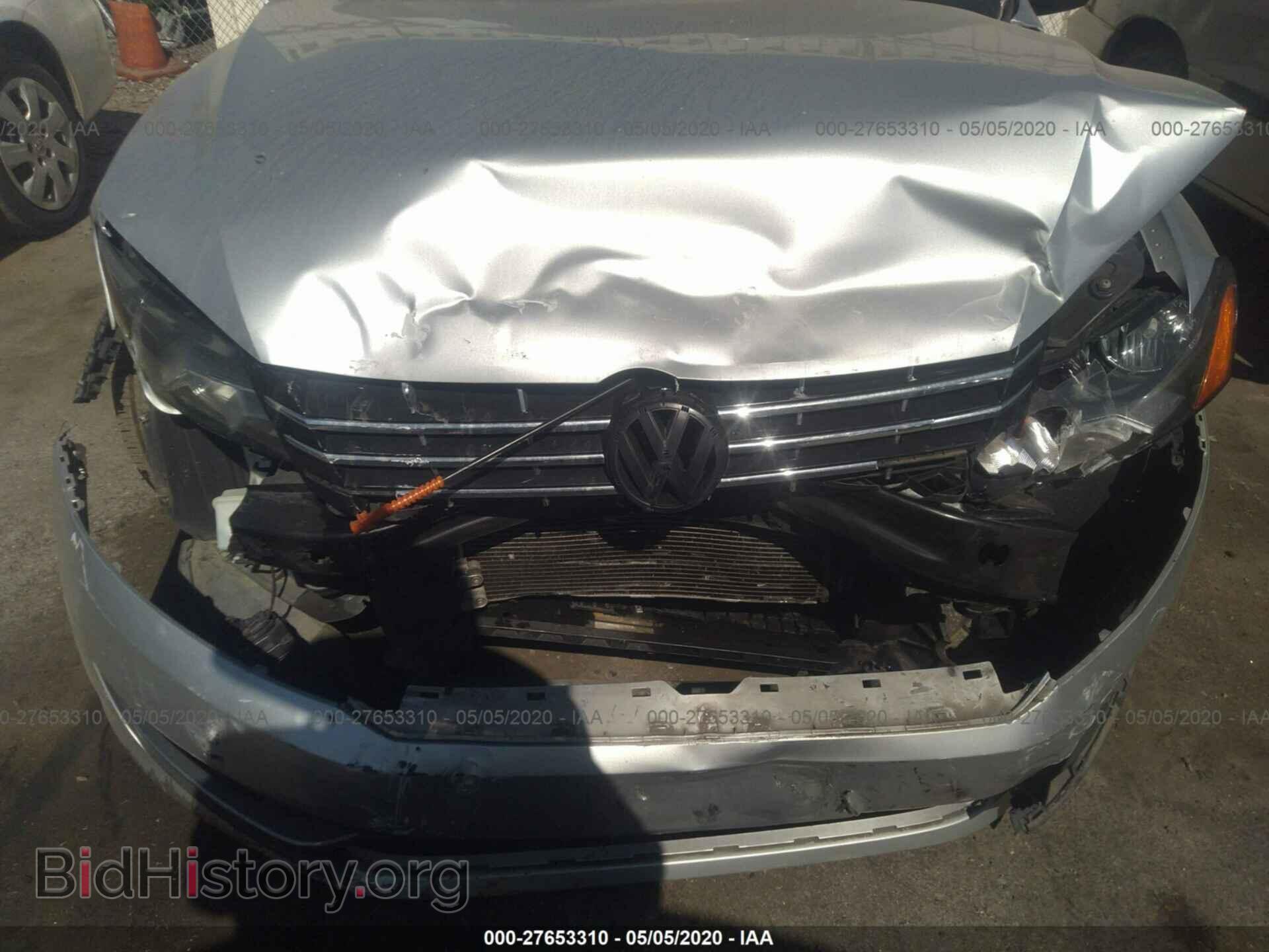 2013 VOLKSWAGEN PASSAT - VIN: 1VWCN7A36DC054324 - Фото 6