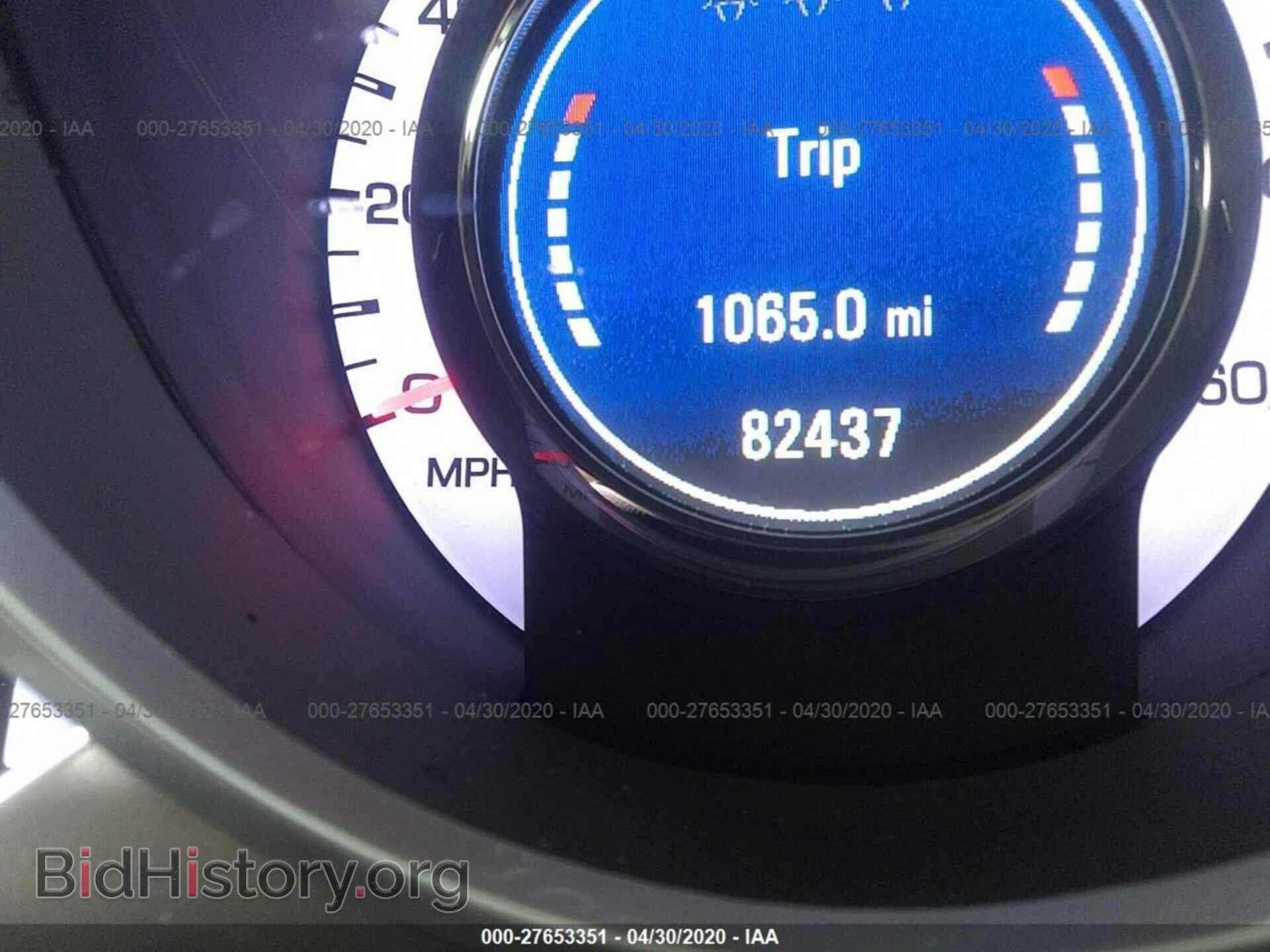 2012 CADILLAC SRX - VIN: 3GYFNDE39CS641340 - Photo 7