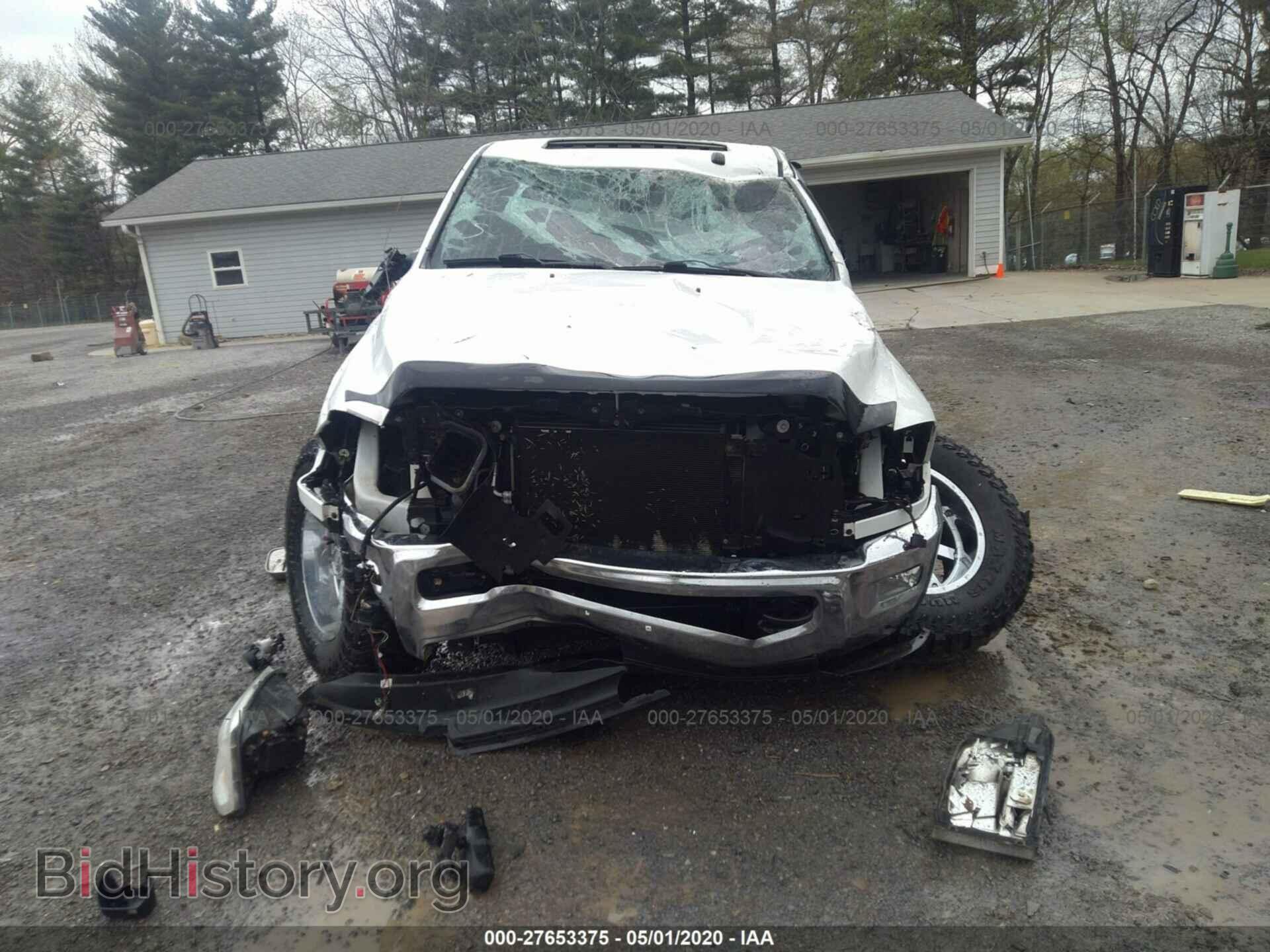 2013 RAM 2500 - VIN: 3C6UR5GL3DG542903 - Фото 6