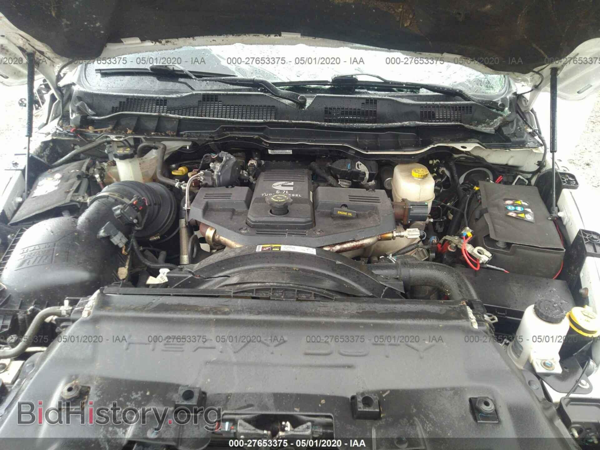 2013 RAM 2500 - VIN: 3C6UR5GL3DG542903 - Фото 10