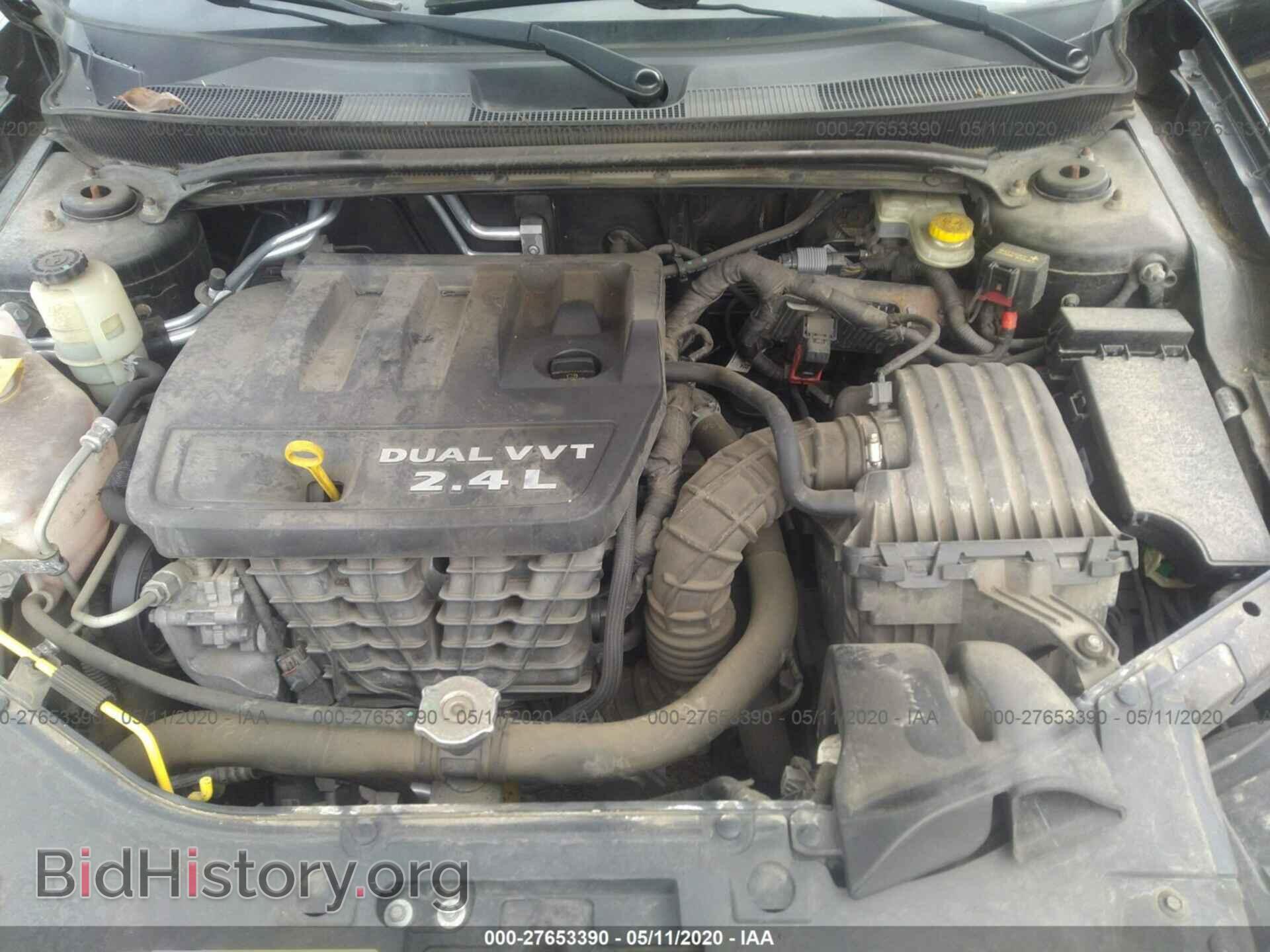 2013 CHRYSLER 200 - VIN: 1C3CCBBB0DN550598 - Photo 10