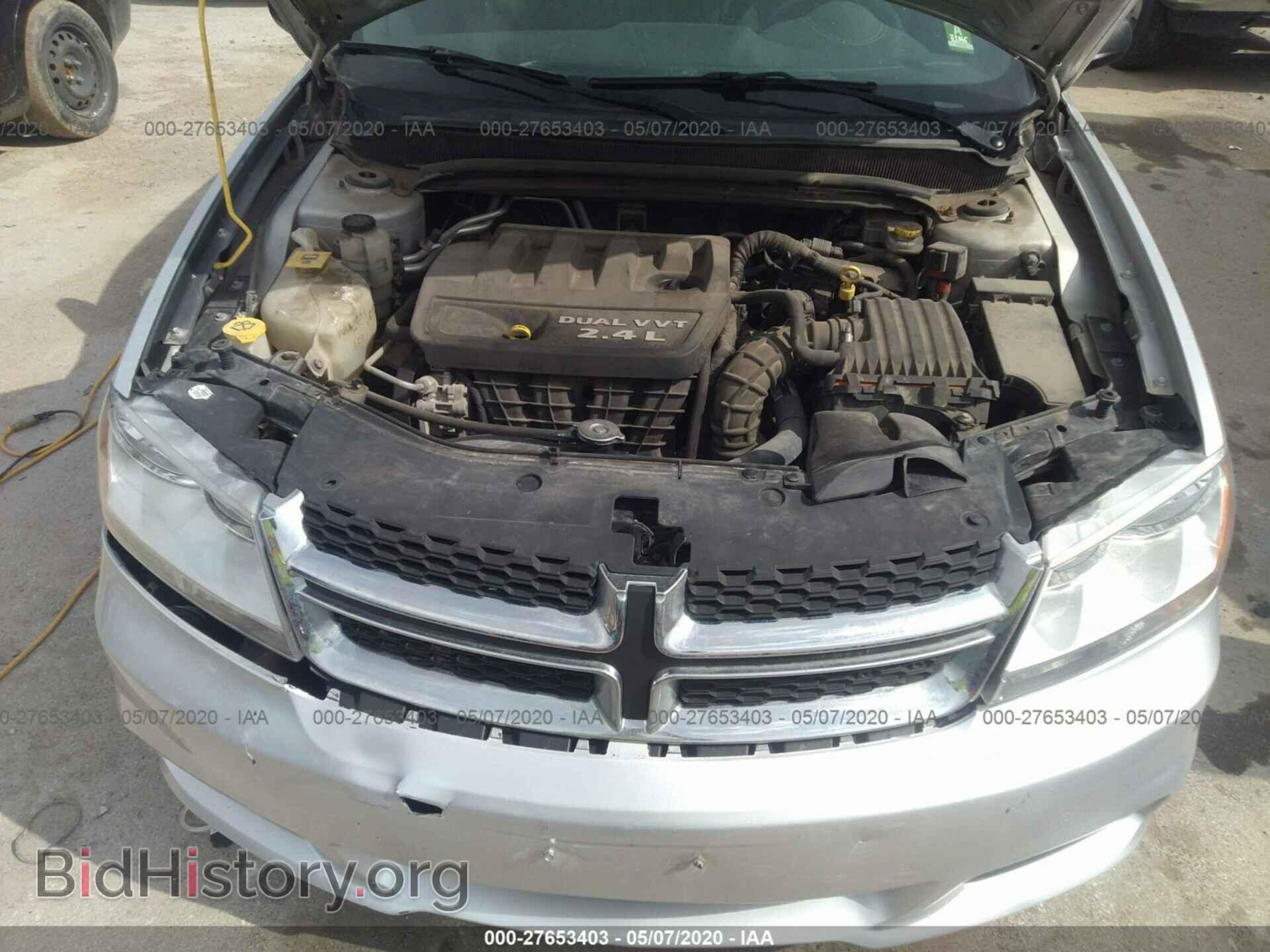 2012 DODGE AVENGER - VIN: 1C3CDZAB9CN294550 - Photo 10