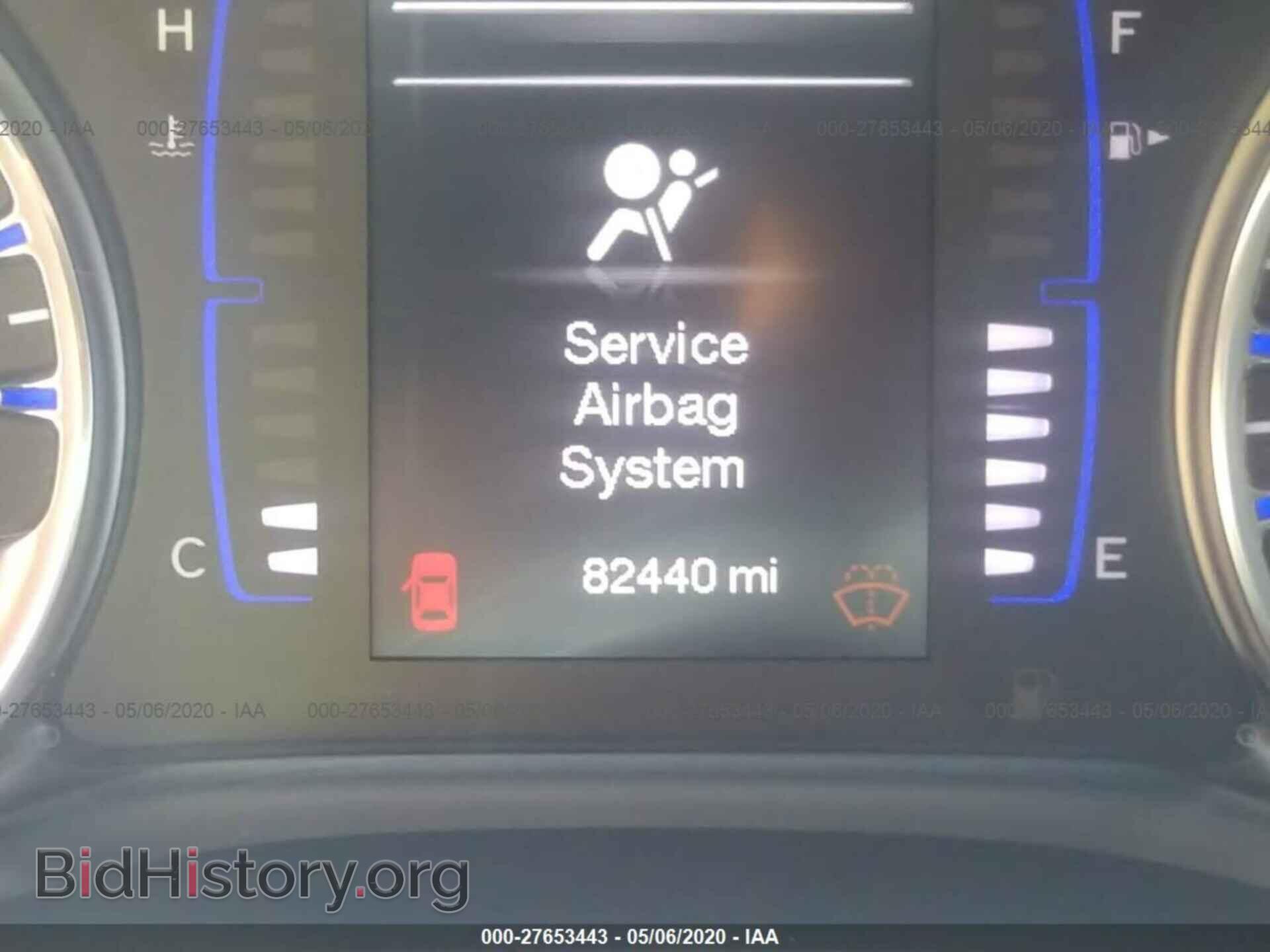 2015 CHRYSLER 200 - VIN: 1C3CCCAB5FN739869 - Photo 7