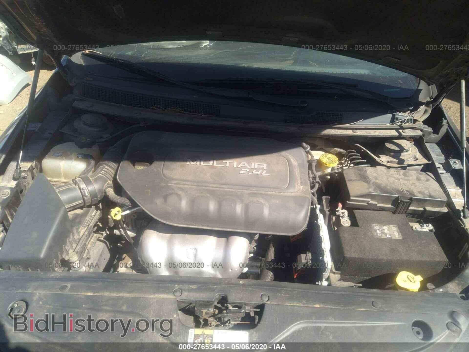 2015 CHRYSLER 200 - VIN: 1C3CCCAB5FN739869 - Photo 10