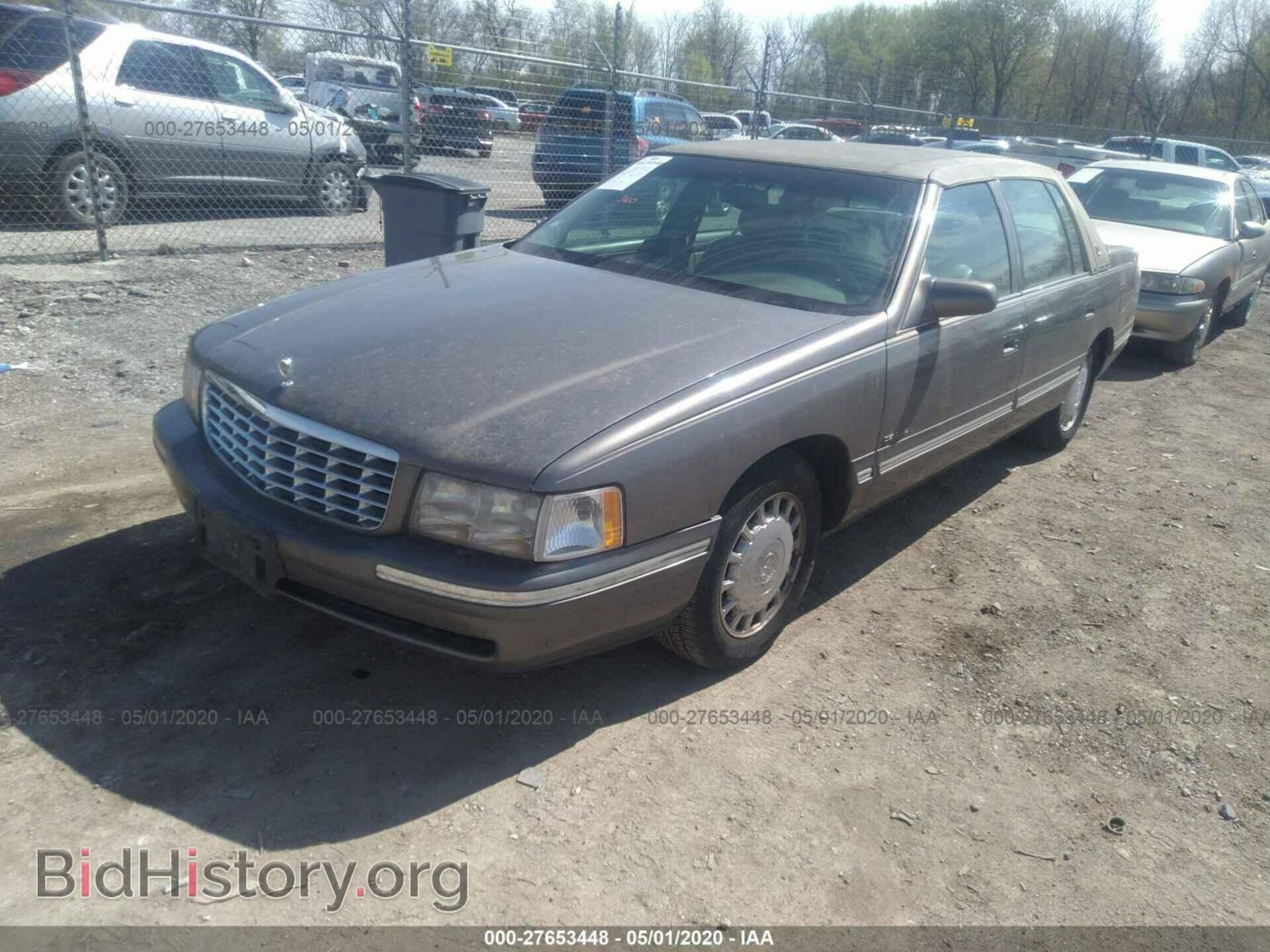 1998 CADILLAC DEVILLE - VIN: 1G6KD54Y8WU808773 - Photo 2