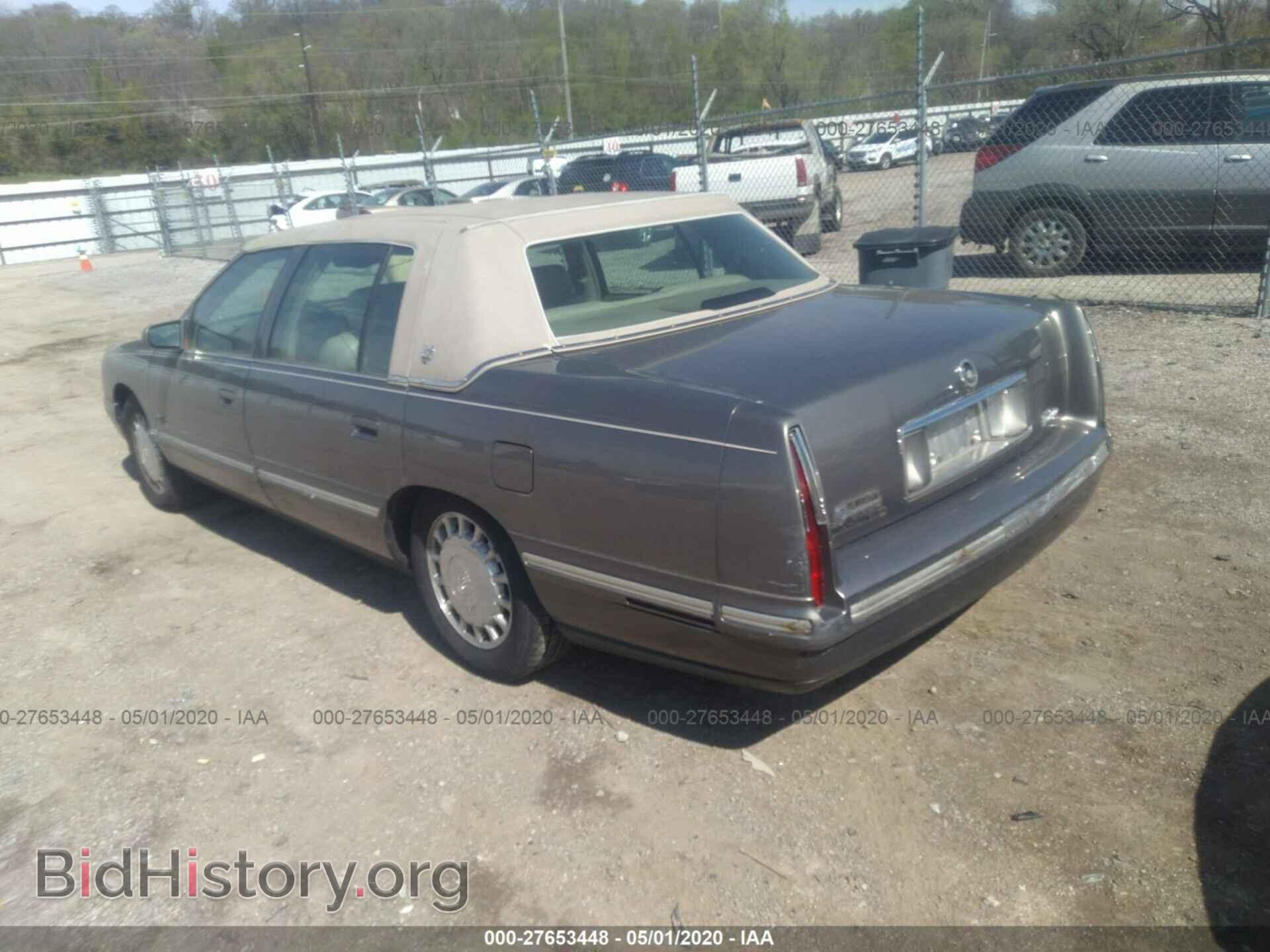 1998 CADILLAC DEVILLE - VIN: 1G6KD54Y8WU808773 - Photo 3