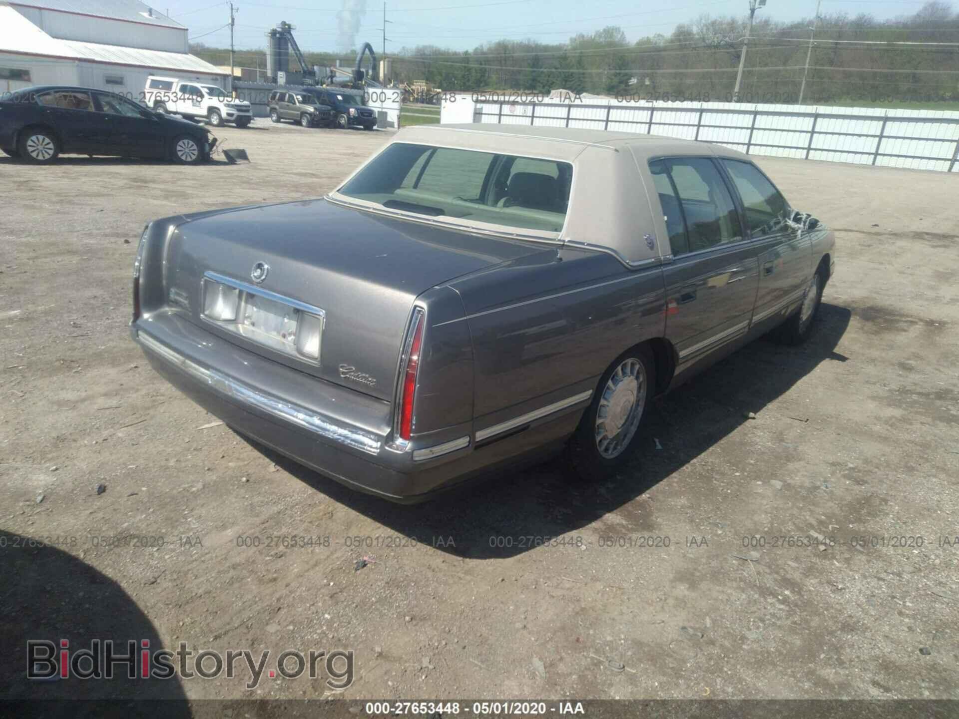 1998 CADILLAC DEVILLE - VIN: 1G6KD54Y8WU808773 - Photo 4
