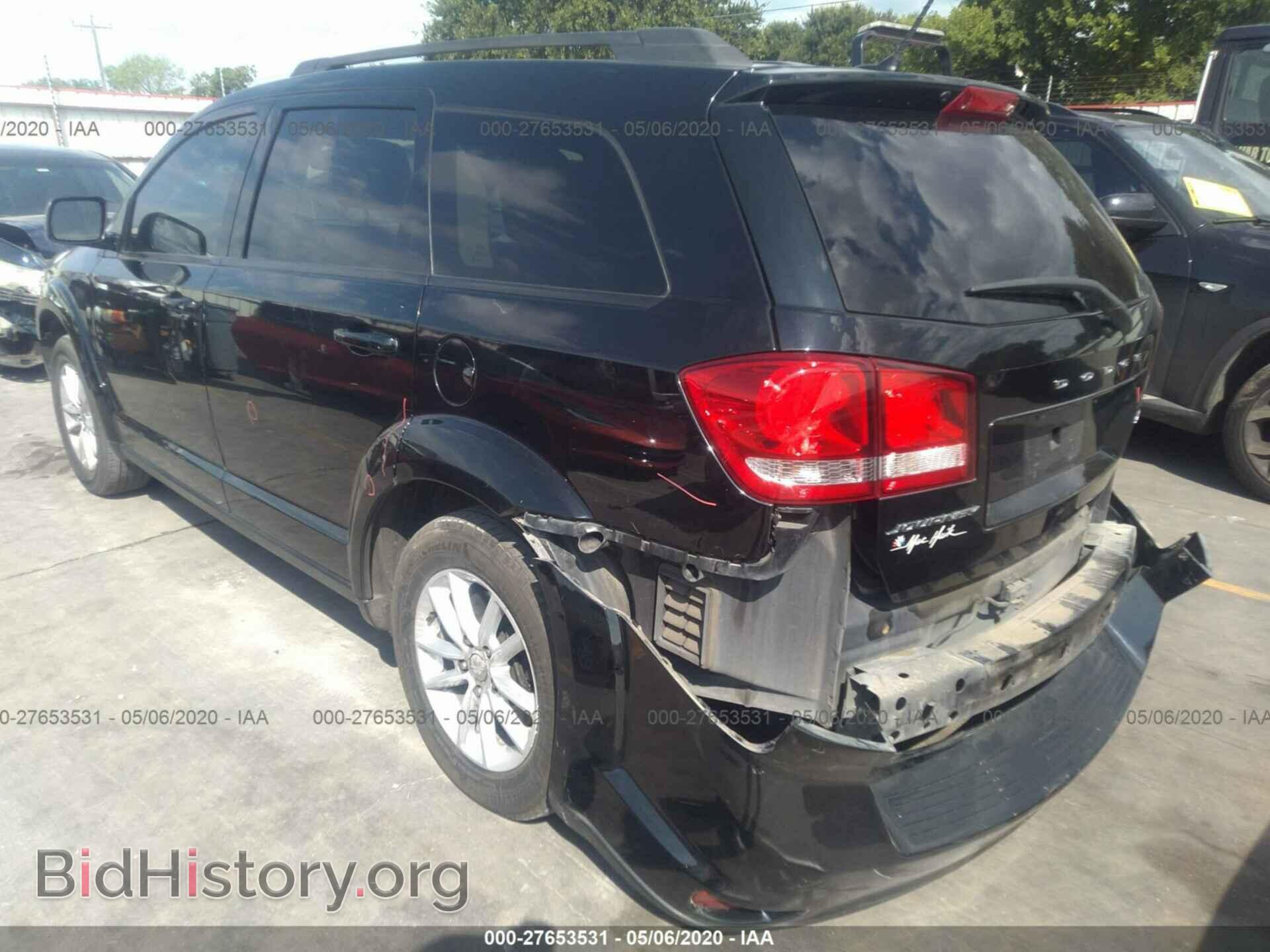 2017 DODGE JOURNEY - VIN: 3C4PDCBB3HT508058 - Photo 3