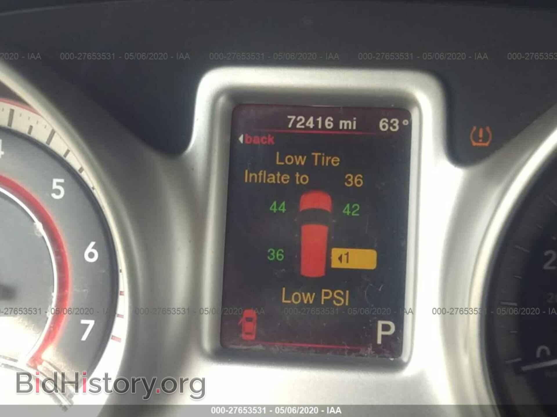 2017 DODGE JOURNEY - VIN: 3C4PDCBB3HT508058 - Photo 7