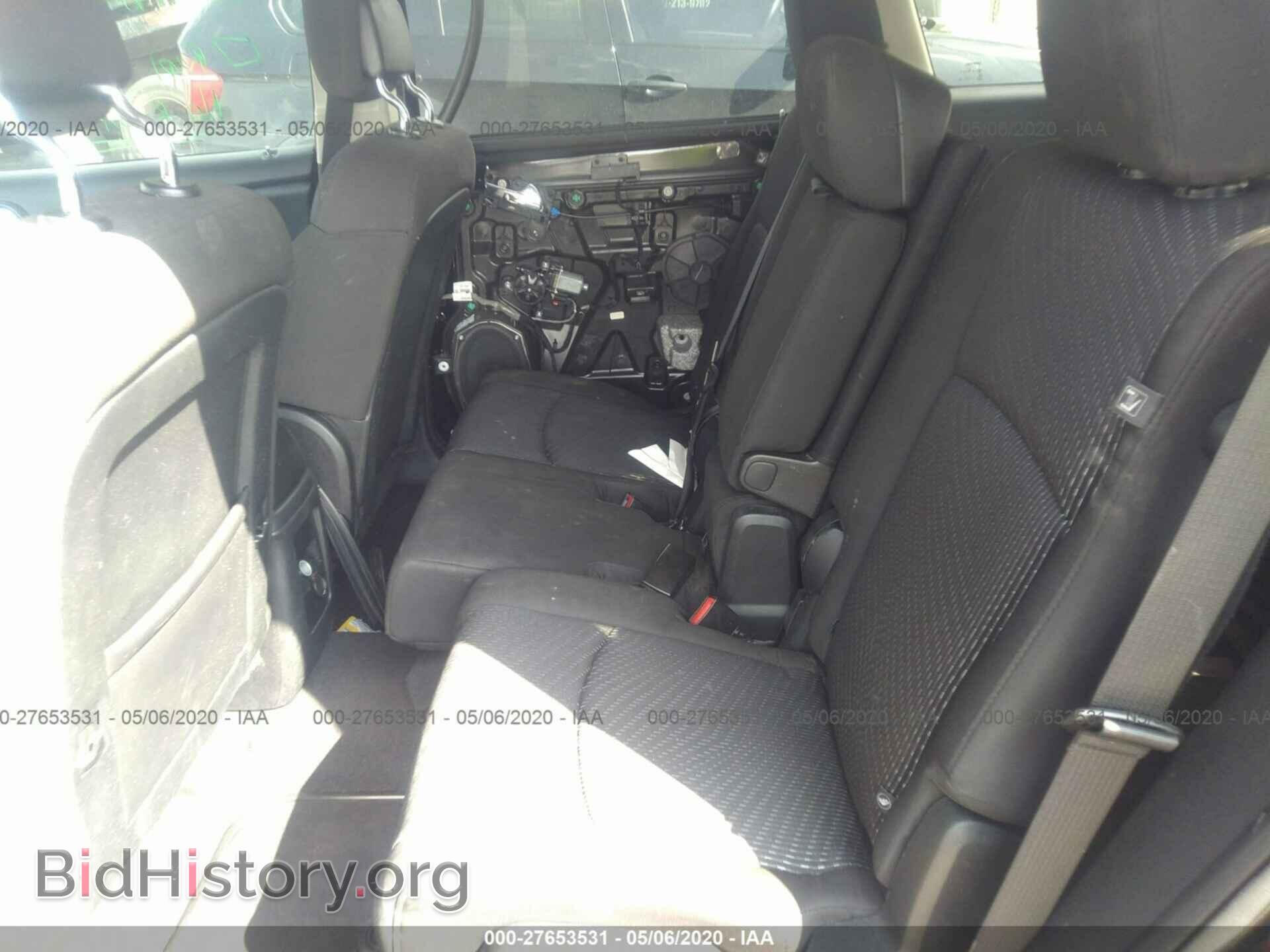 2017 DODGE JOURNEY - VIN: 3C4PDCBB3HT508058 - Photo 8