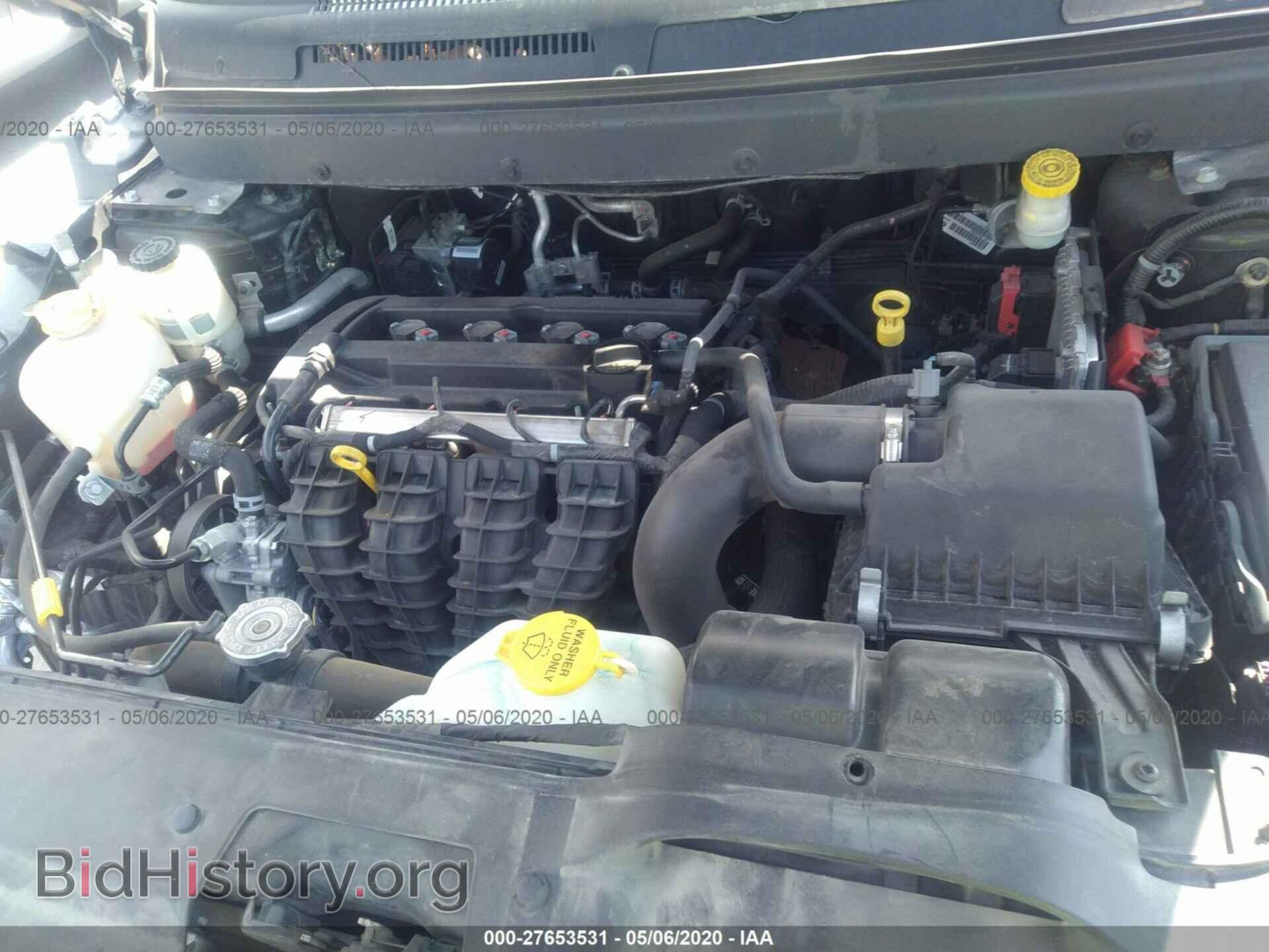 2017 DODGE JOURNEY - VIN: 3C4PDCBB3HT508058 - Photo 10