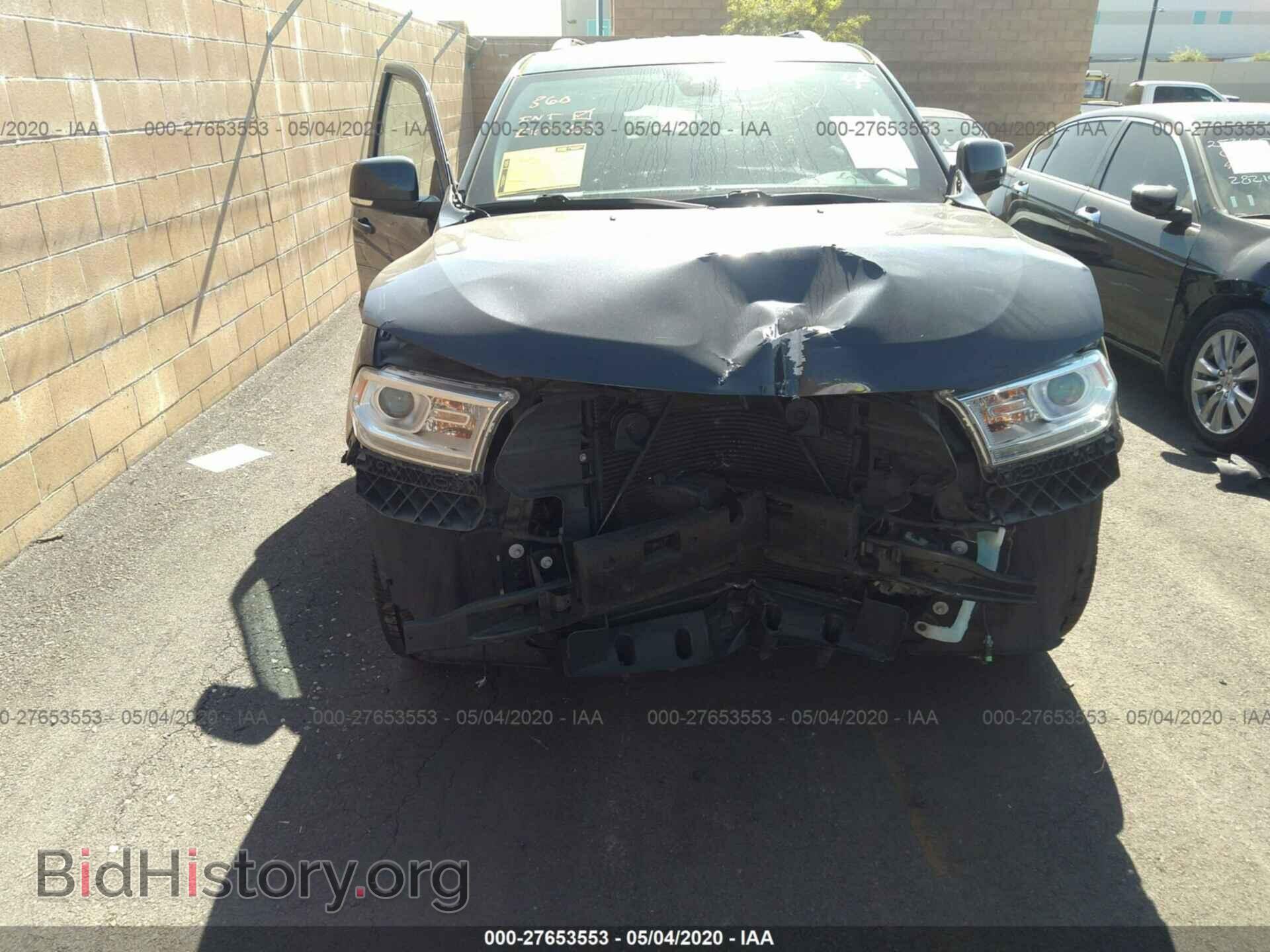 2016 DODGE DURANGO - VIN: 1C4RDHDG3GC308175 - Photo 6