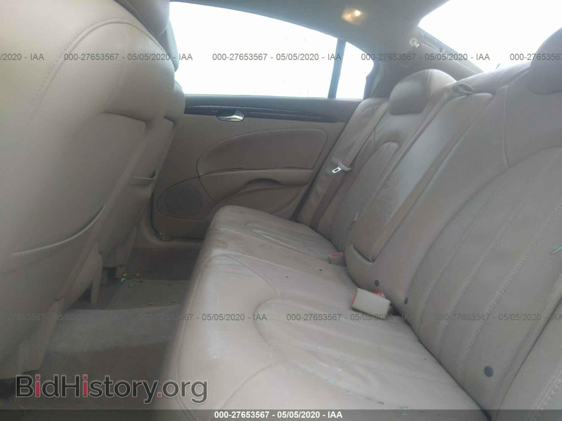 2006 BUICK LUCERNE - VIN: 1G4HE57Y06U251630 - Фото 8