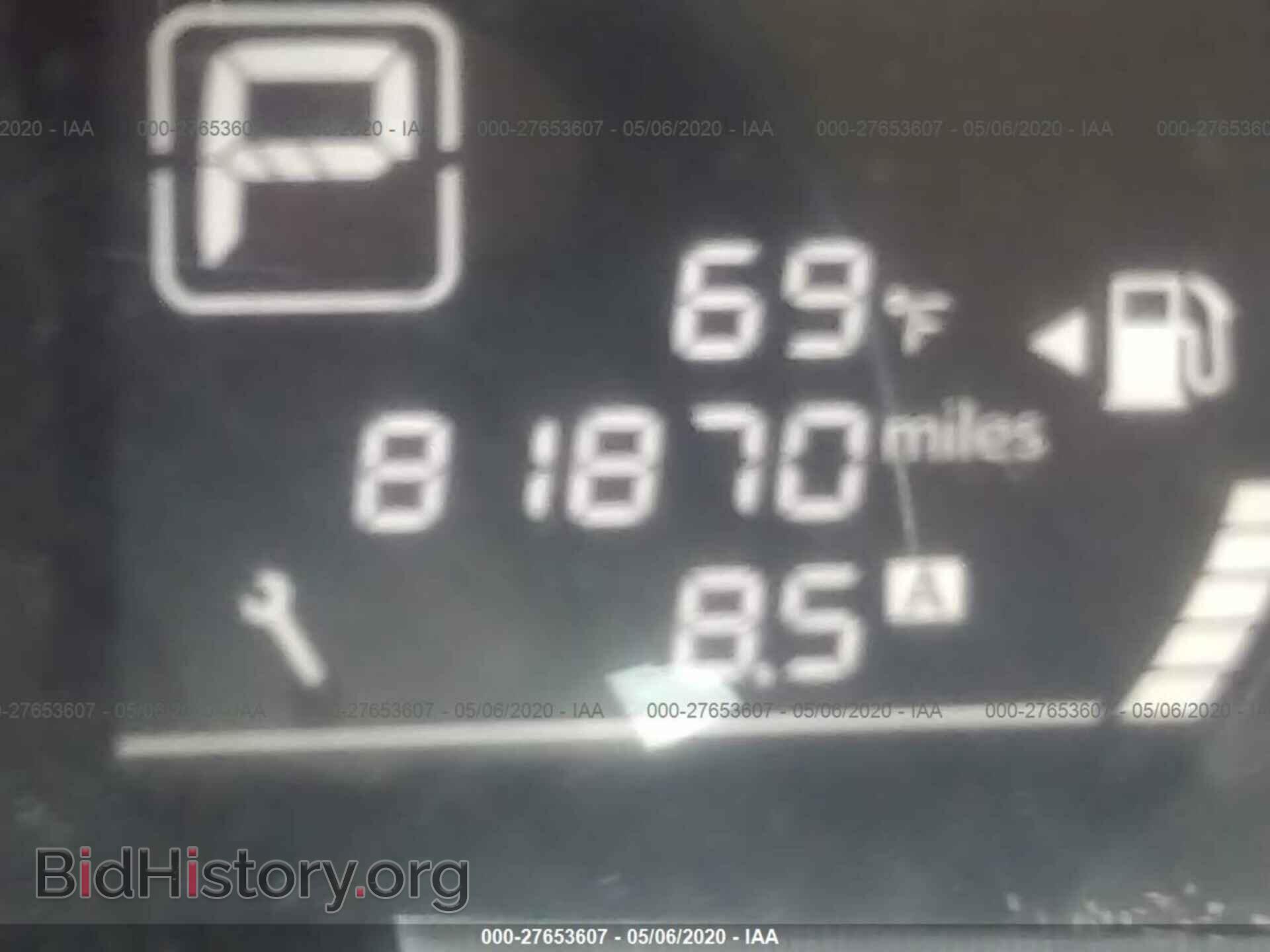 2016 NISSAN VERSA NOTE - VIN: 3N1CE2CP9GL353484 - Фото 7