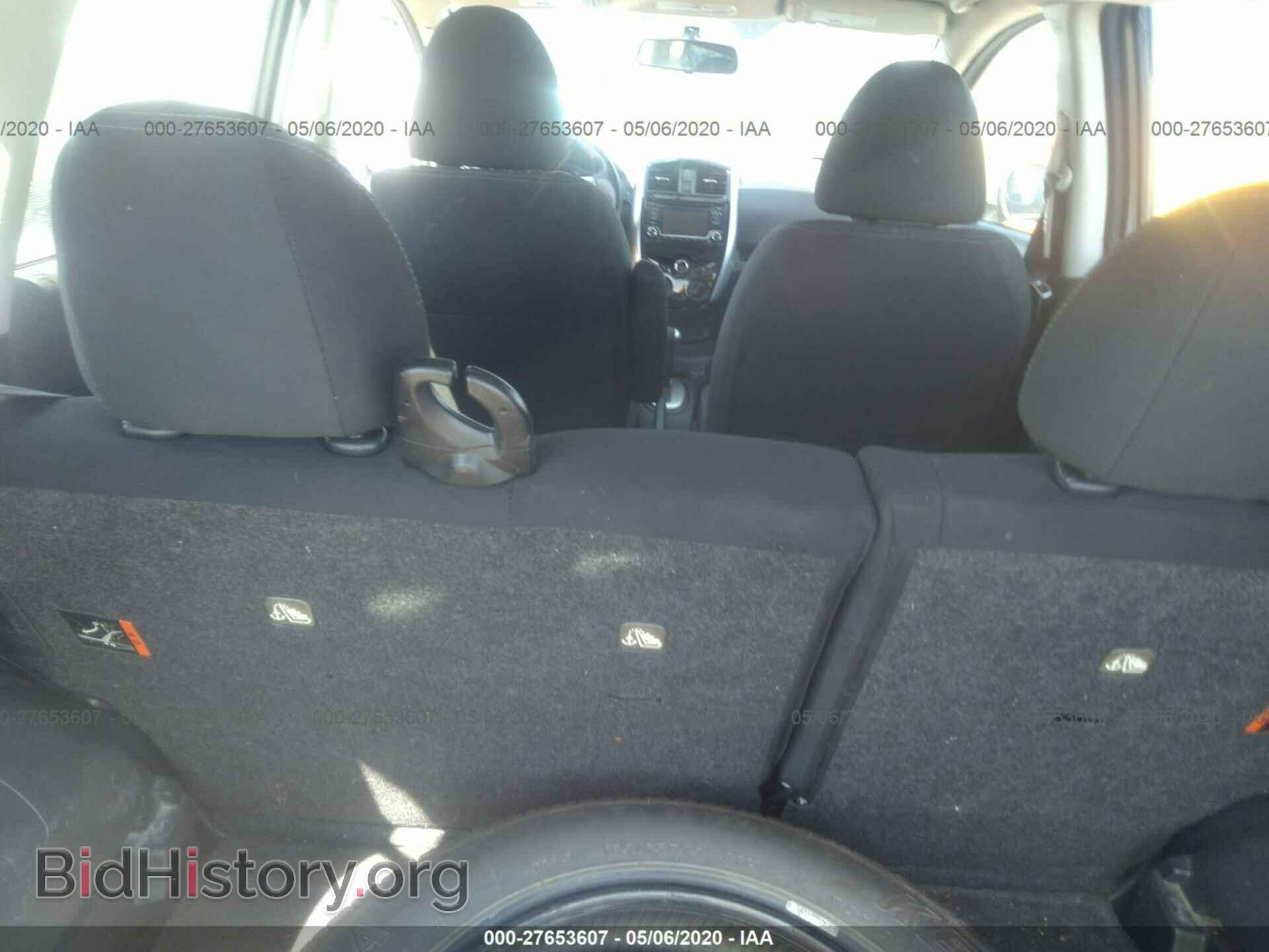 2016 NISSAN VERSA NOTE - VIN: 3N1CE2CP9GL353484 - Фото 8