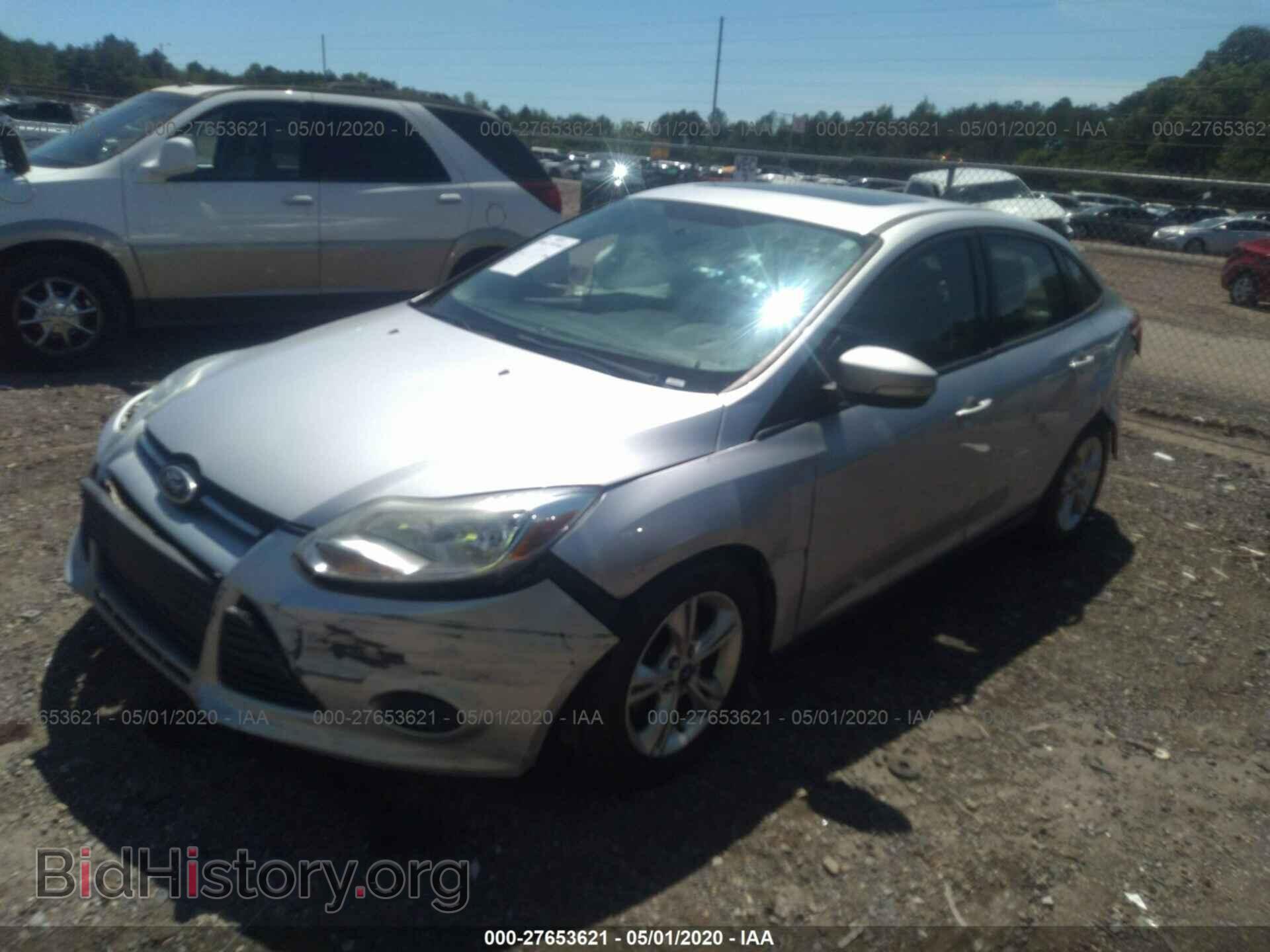 2013 FORD FOCUS - VIN: 1FADP3F27DL178411 - Photo 2