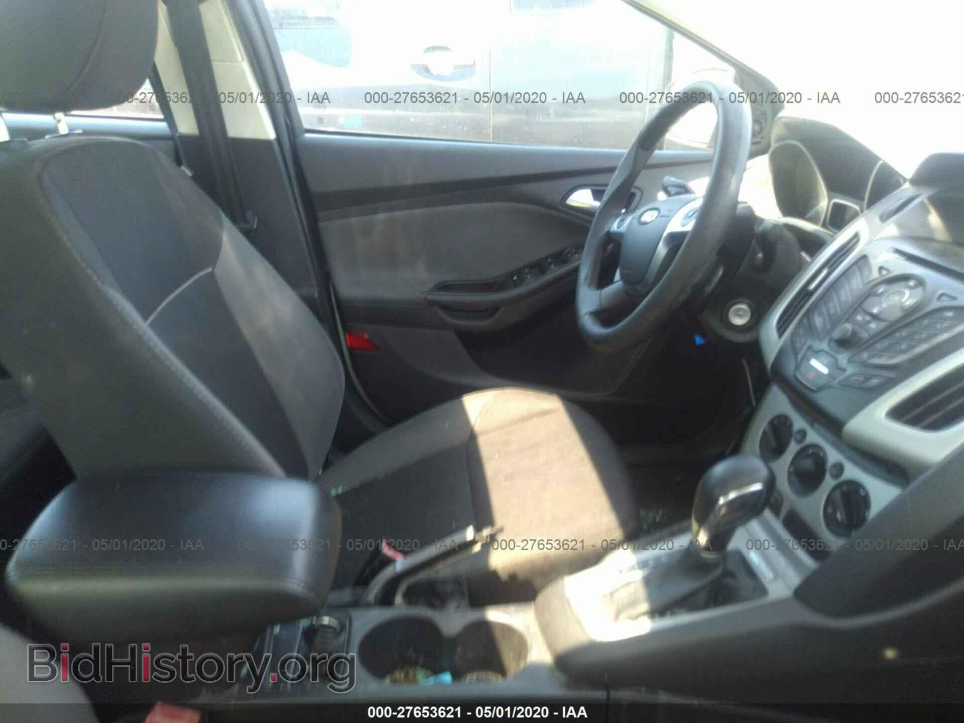 2013 FORD FOCUS - VIN: 1FADP3F27DL178411 - Photo 5