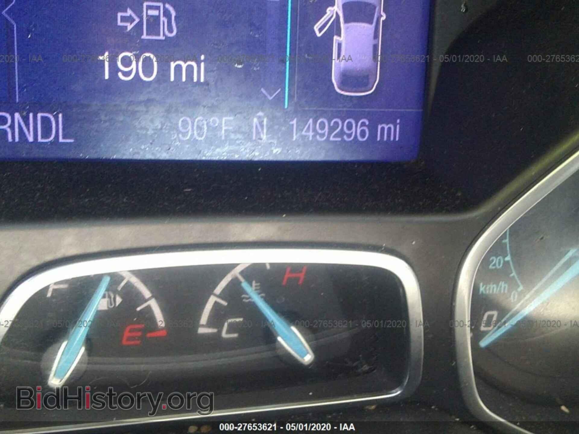 2013 FORD FOCUS - VIN: 1FADP3F27DL178411 - Photo 7
