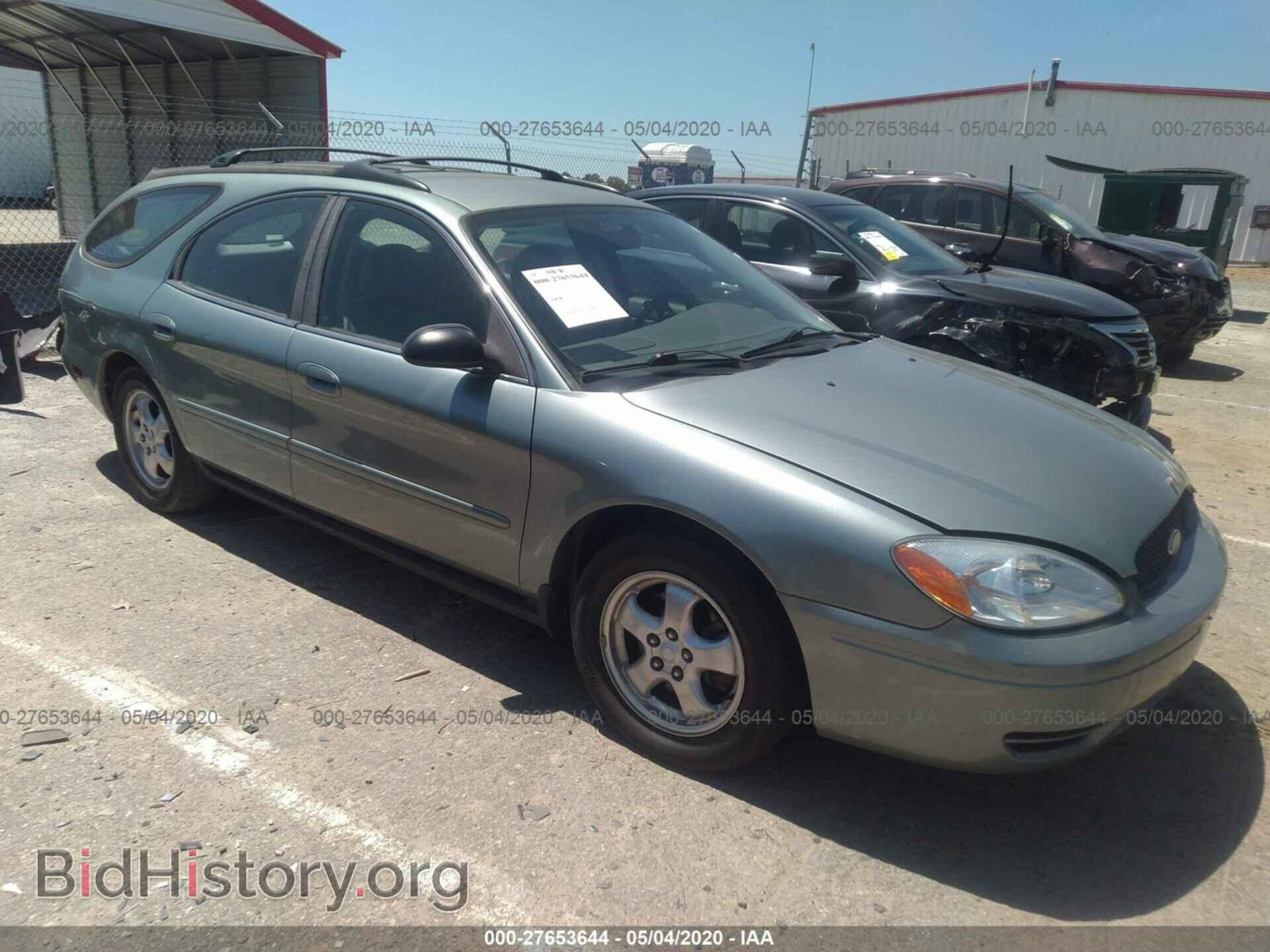 Фотография 1FAHP58265A211339 - FORD TAURUS 2005