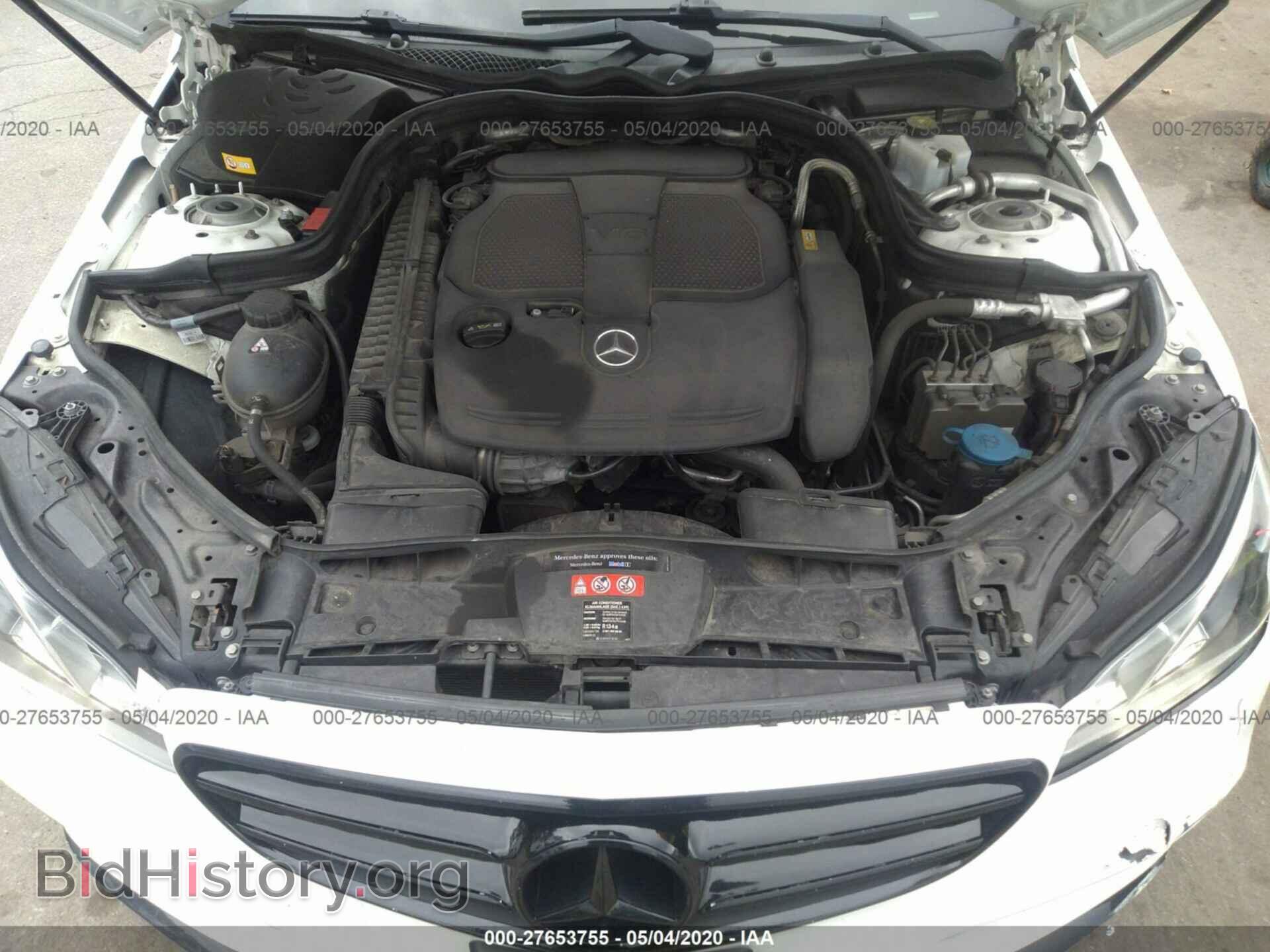 2014 MERCEDES-BENZ E - VIN: WDDHF8JB3EB019904 - Фото 10