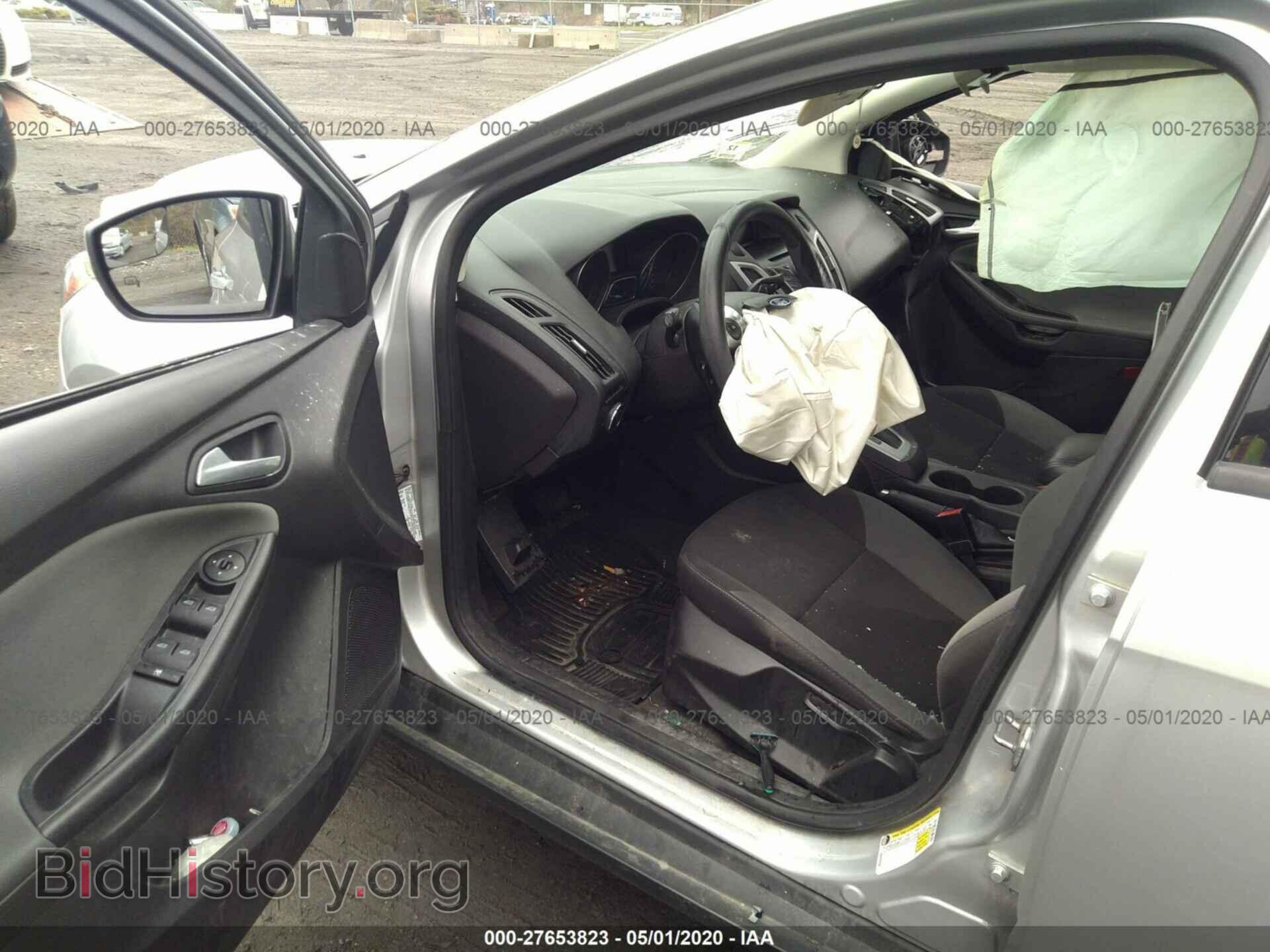 2012 FORD FOCUS - VIN: 1FAHP3F22CL460312 - Photo 5