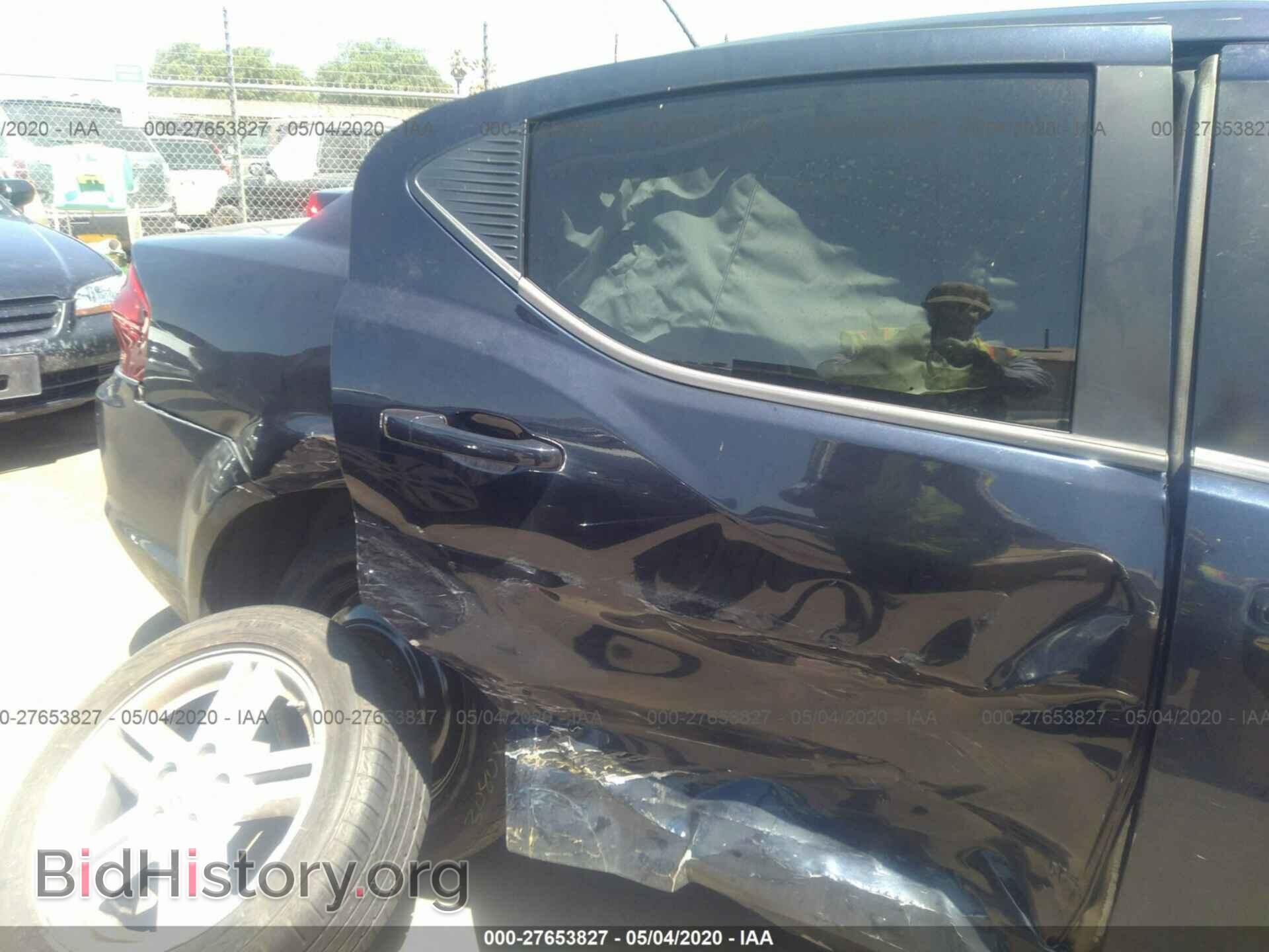 2012 DODGE AVENGER - VIN: 1C3CDZCB7CN161816 - Photo 6