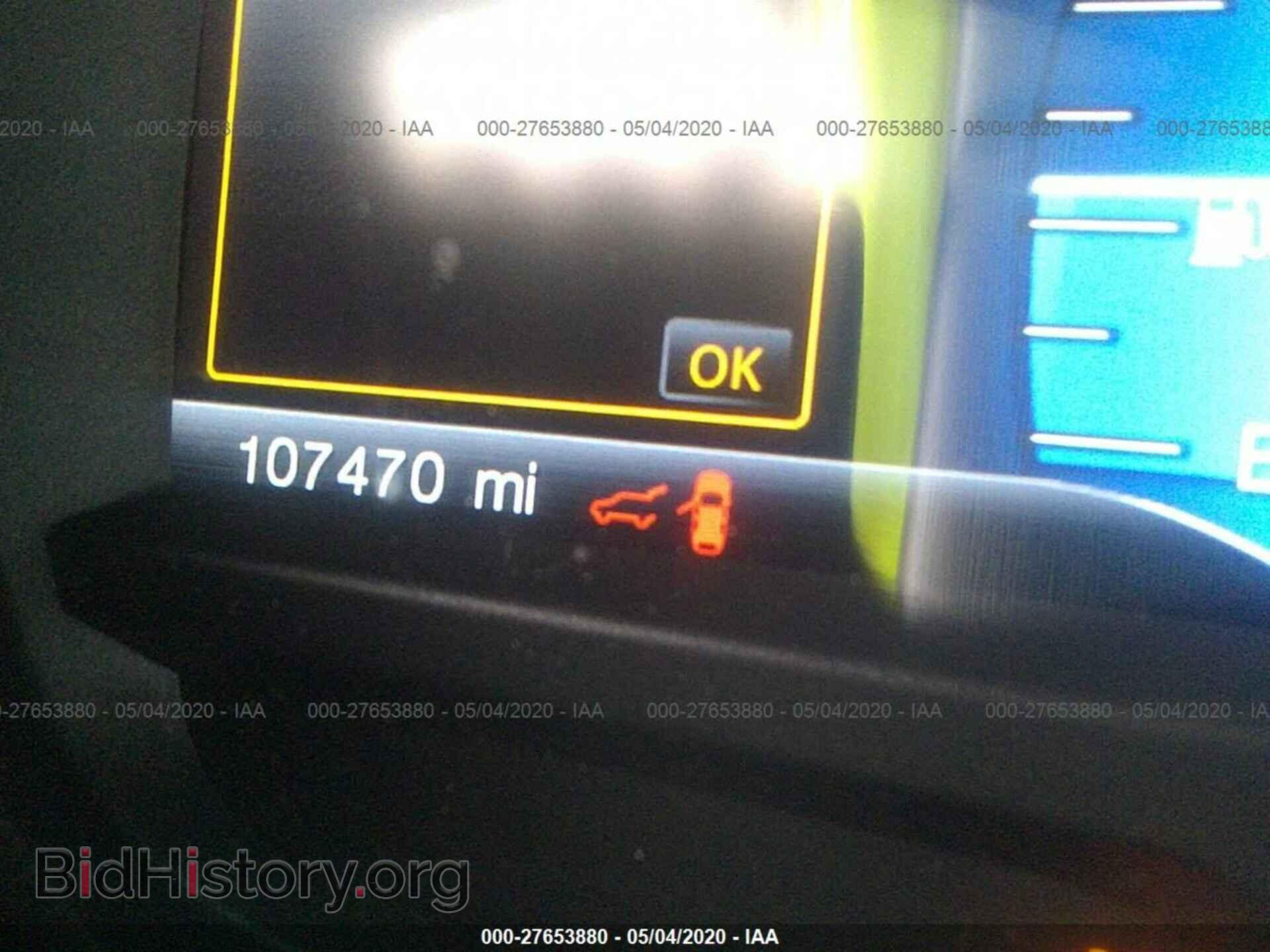 2014 FORD EXPLORER - VIN: 1FM5K8D80EGC24474 - Фото 7