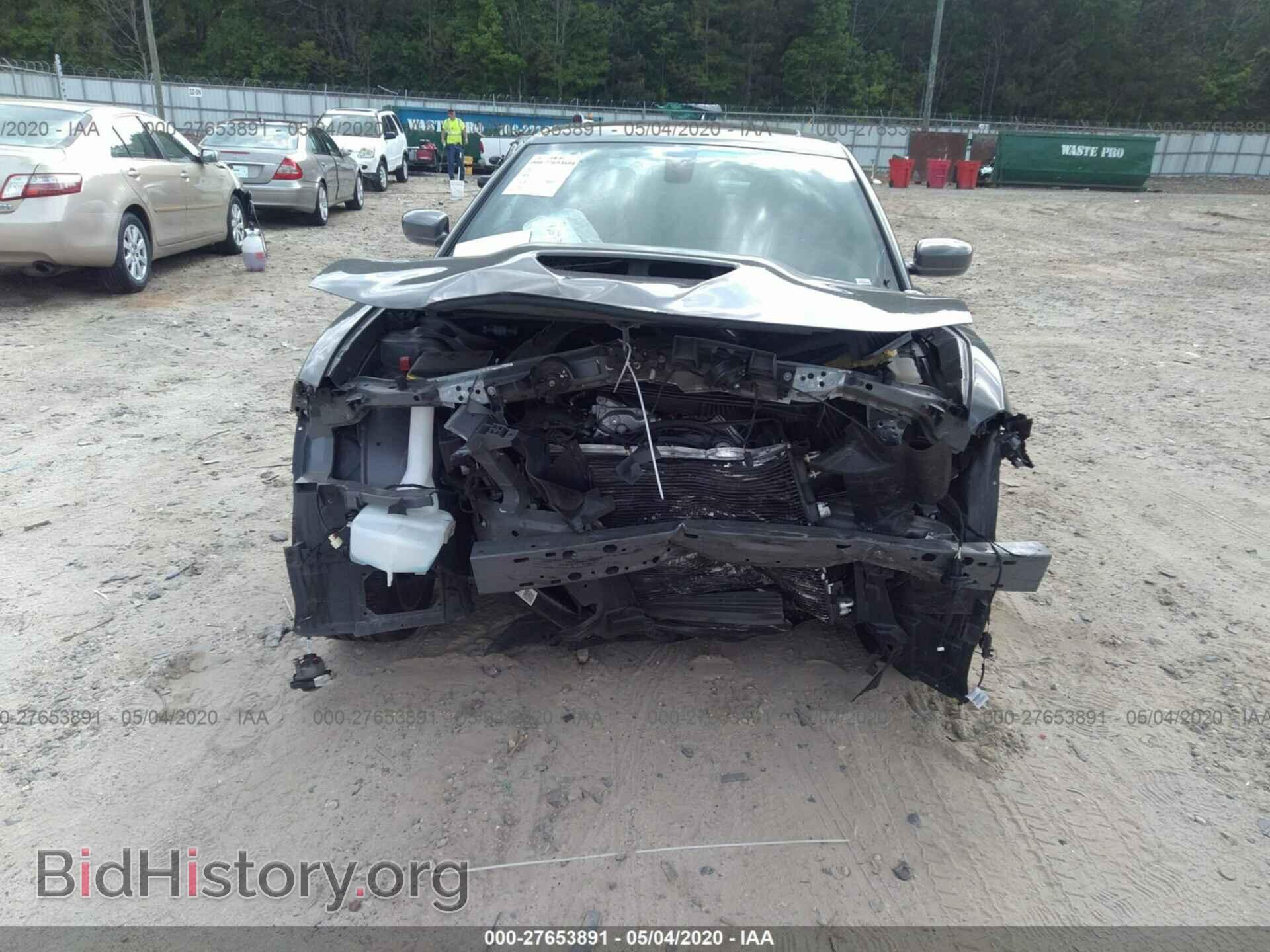 2019 DODGE CHARGER - VIN: 2C3CDXCT7KH632030 - Фото 6