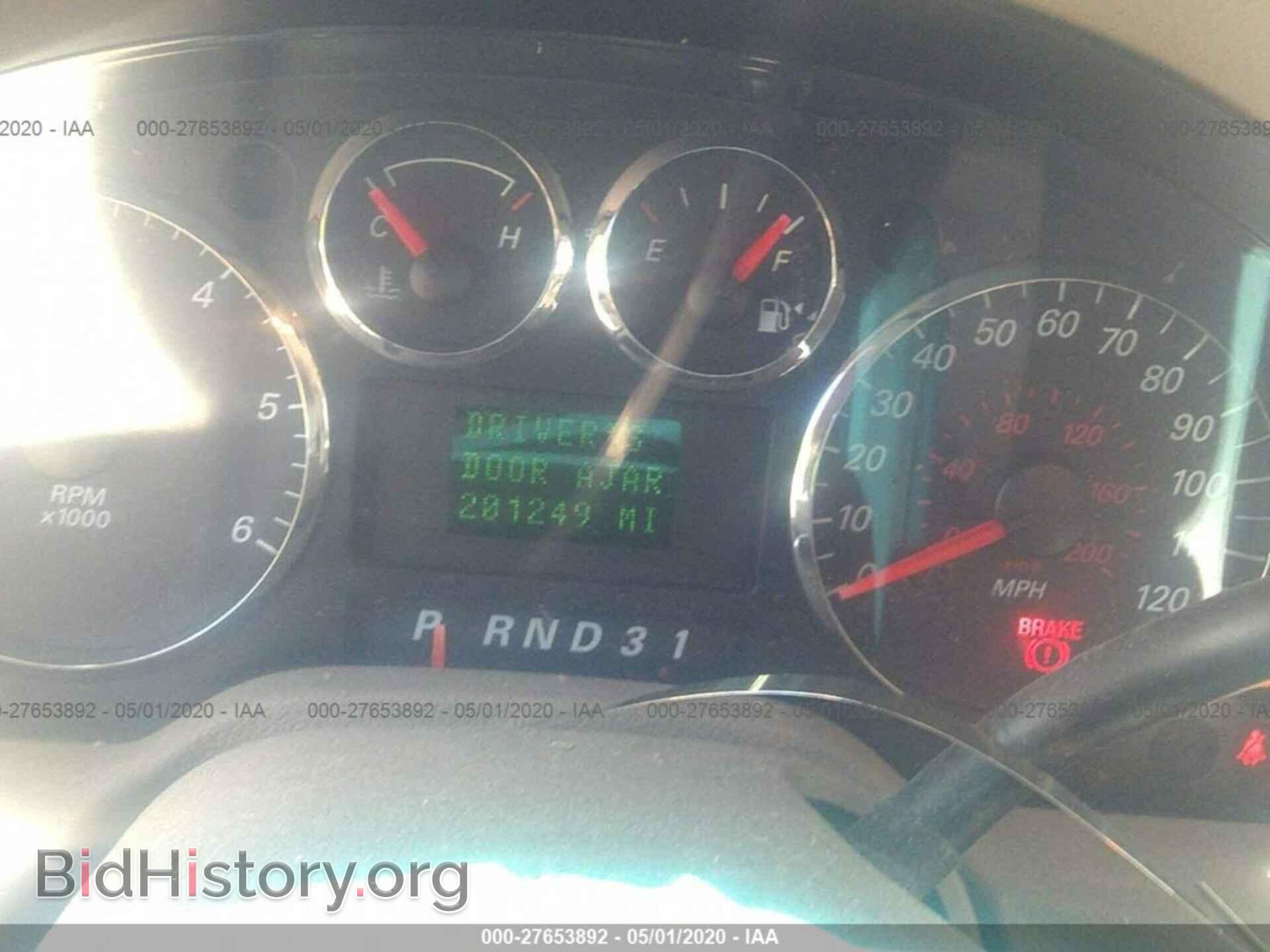 2004 FORD FREESTAR - VIN: 2FMDA582X4BA43357 - Фото 7