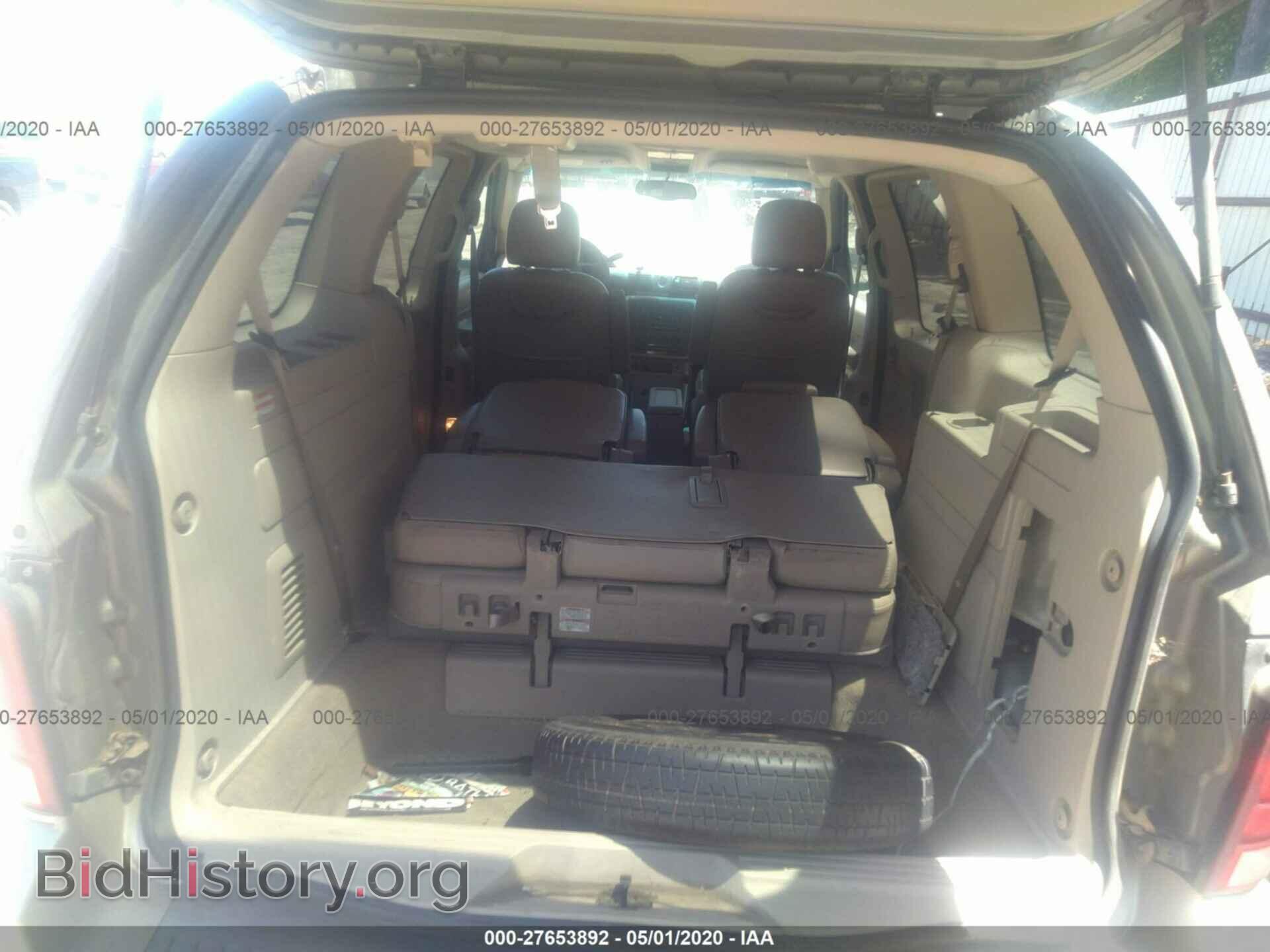 2004 FORD FREESTAR - VIN: 2FMDA582X4BA43357 - Фото 8