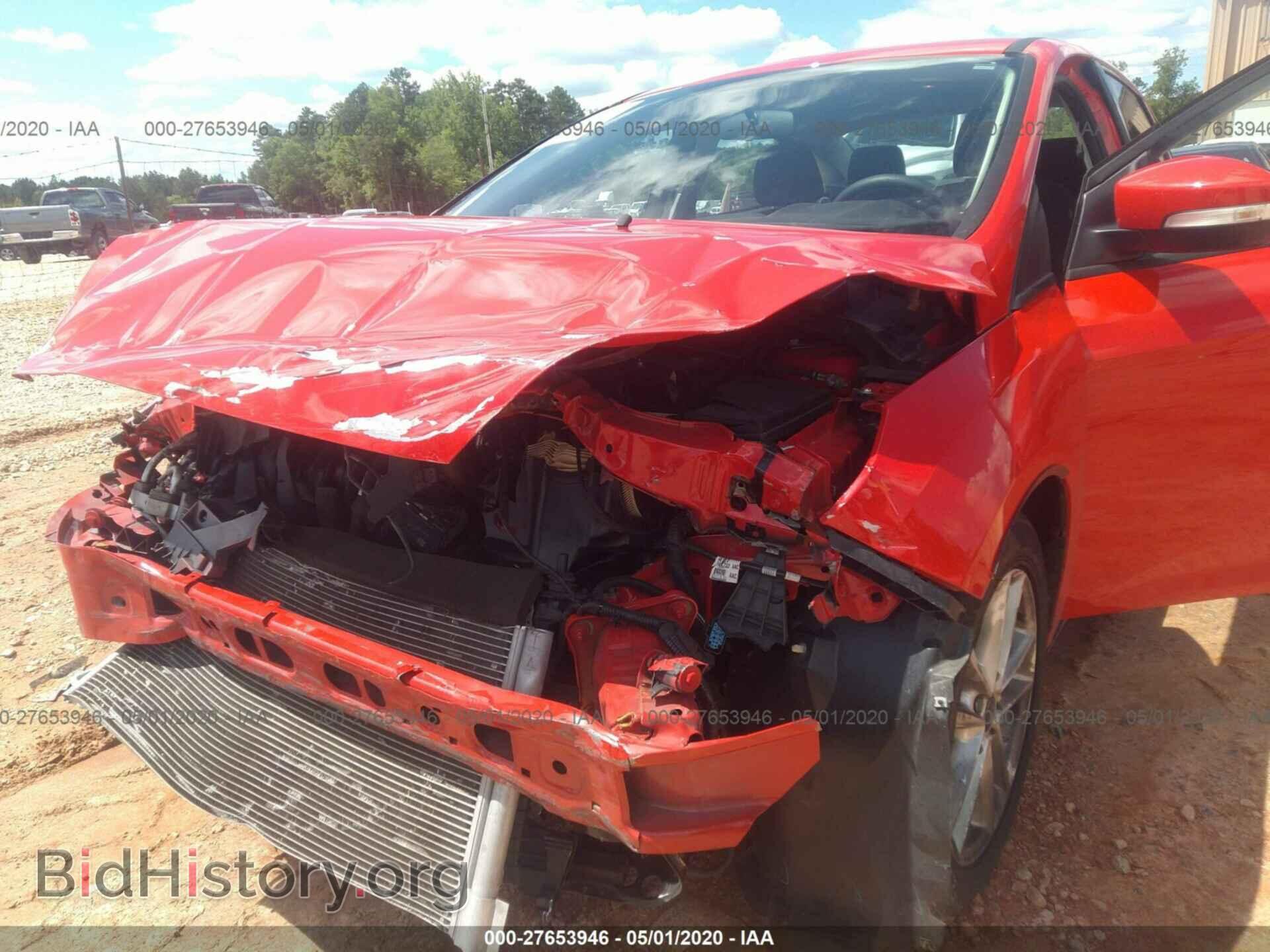 2016 FORD FOCUS - VIN: 1FADP3F25GL371337 - Photo 6