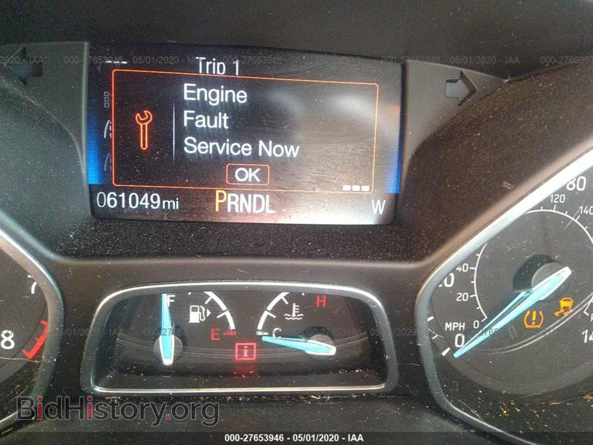 2016 FORD FOCUS - VIN: 1FADP3F25GL371337 - Photo 7