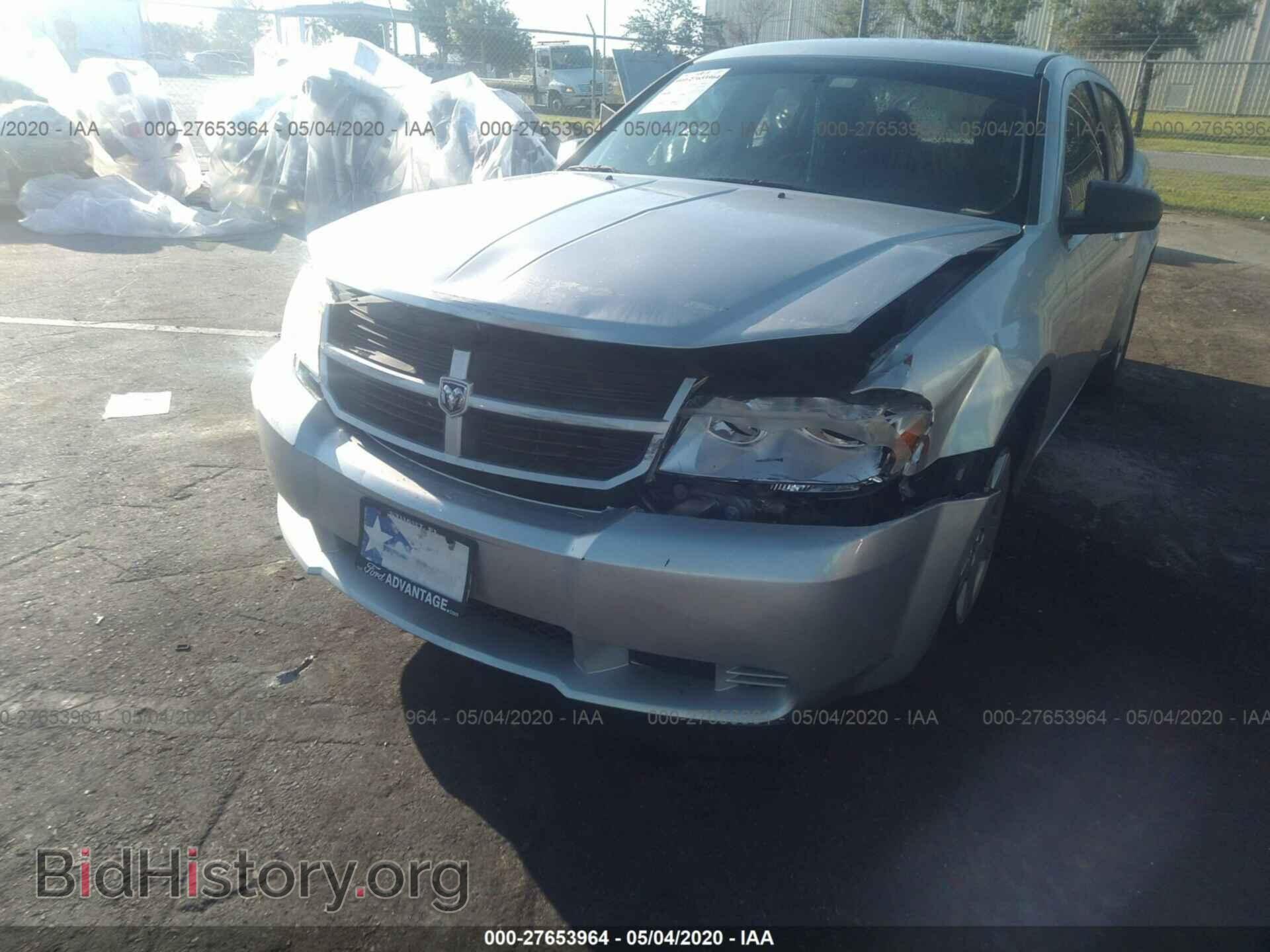 2010 DODGE AVENGER - VIN: 1B3CC4FB3AN209131 - Фото 6