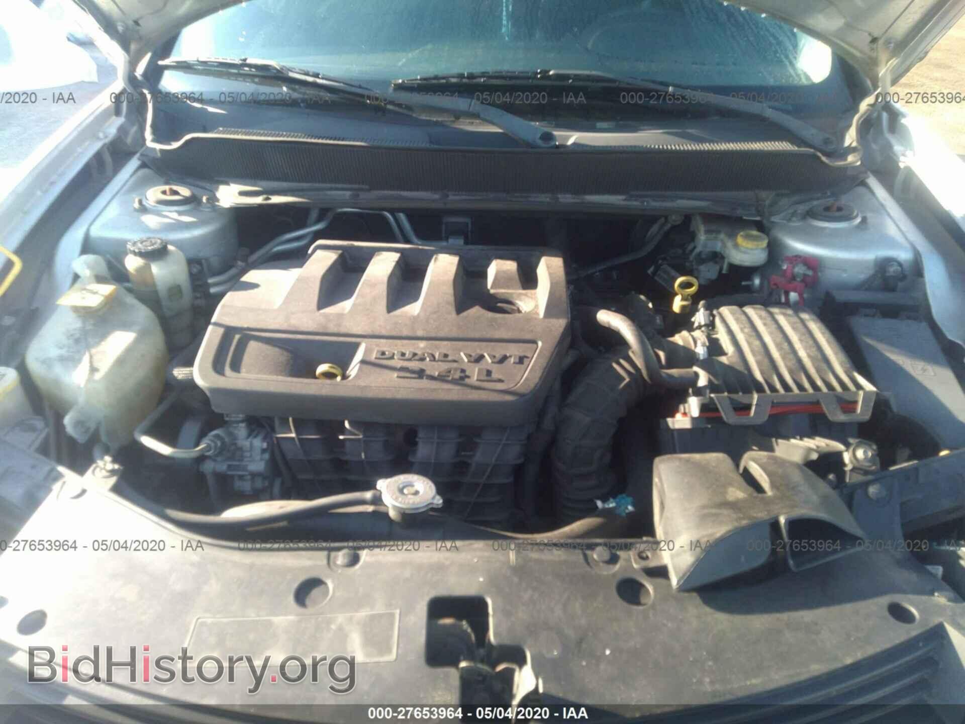 2010 DODGE AVENGER - VIN: 1B3CC4FB3AN209131 - Фото 10