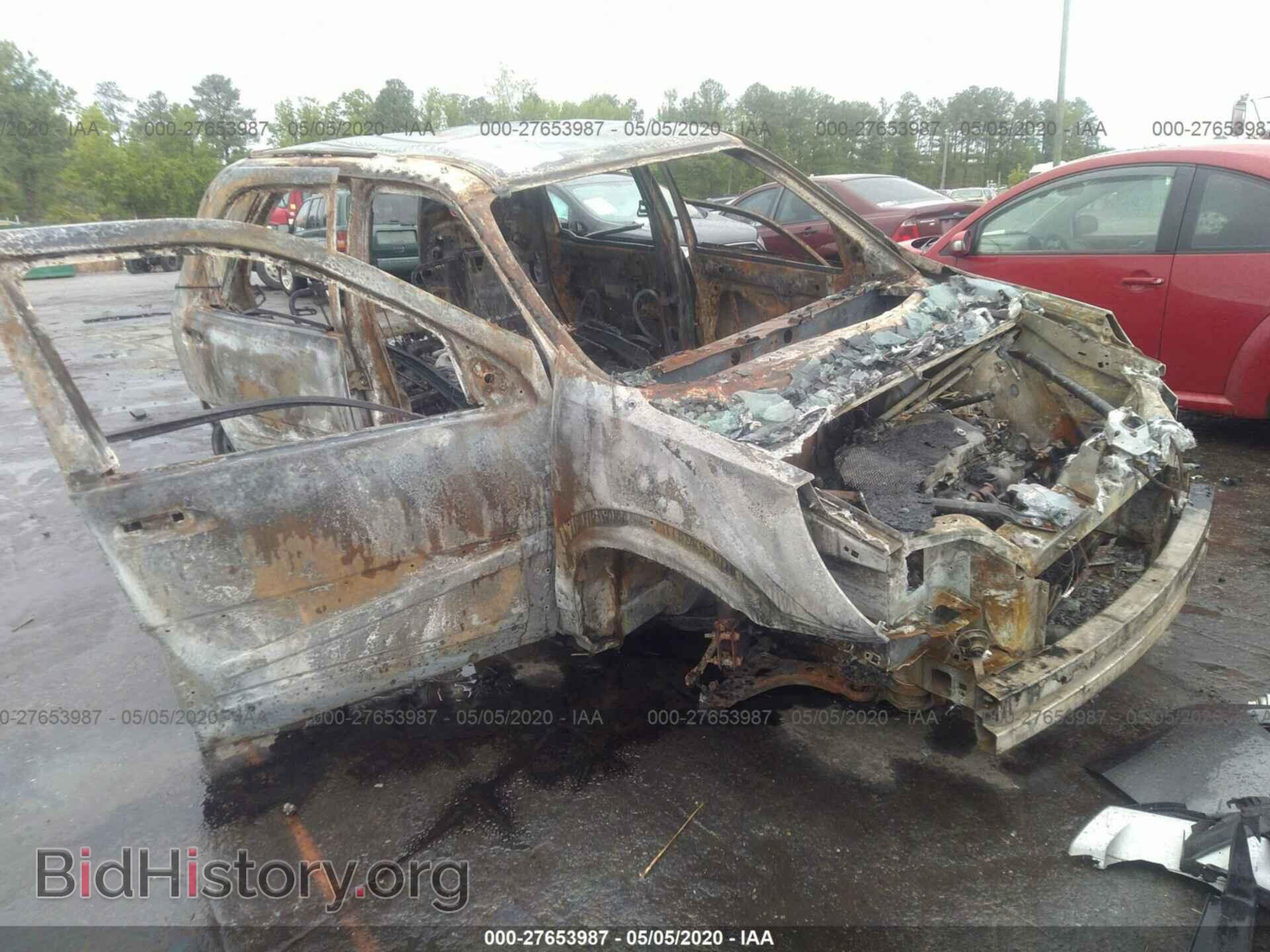 Photo 3G5DB03L36S652153 - BUICK RENDEZVOUS 2006