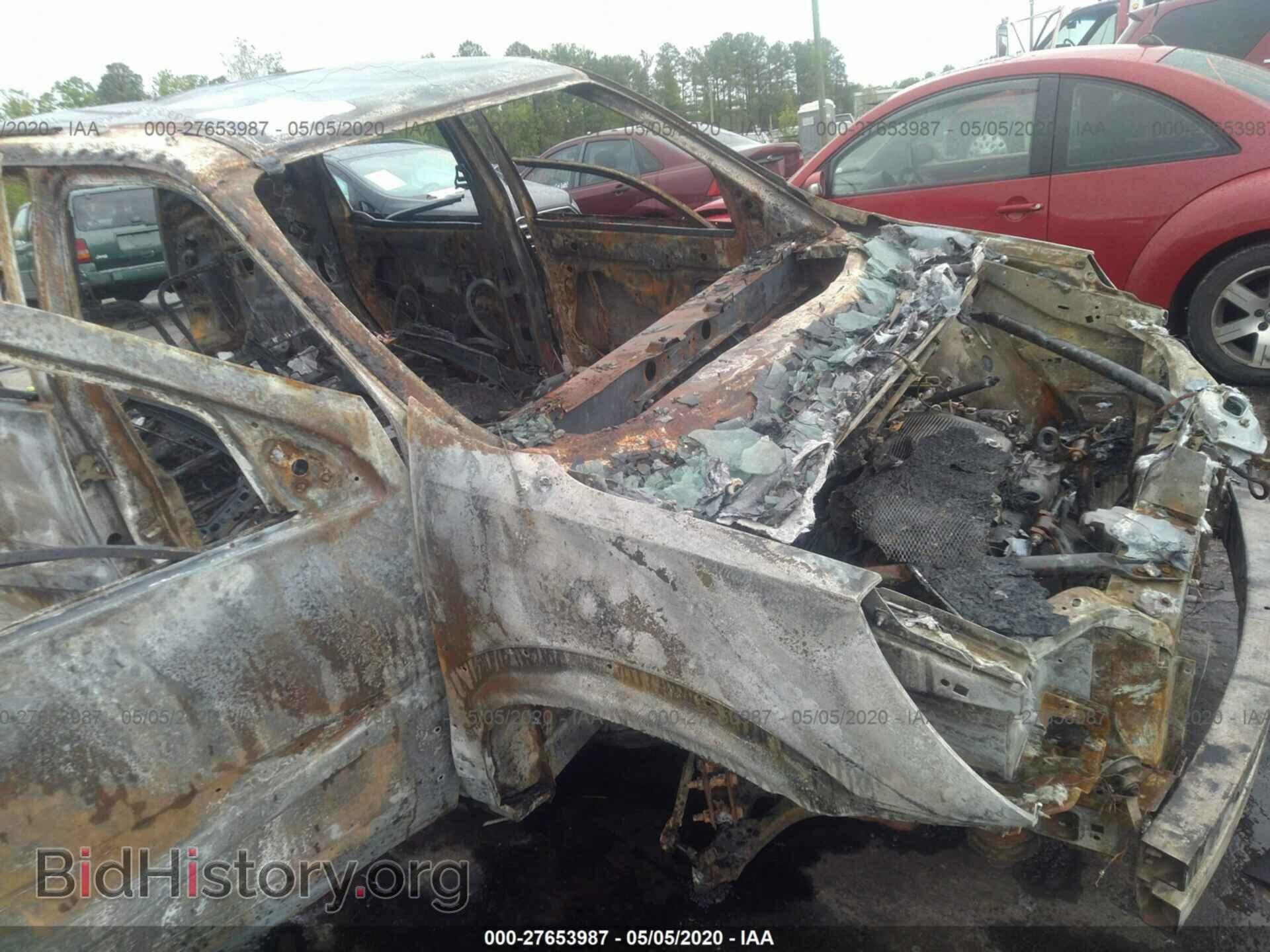 2006 BUICK RENDEZVOUS - VIN: 3G5DB03L36S652153 - Фото 6