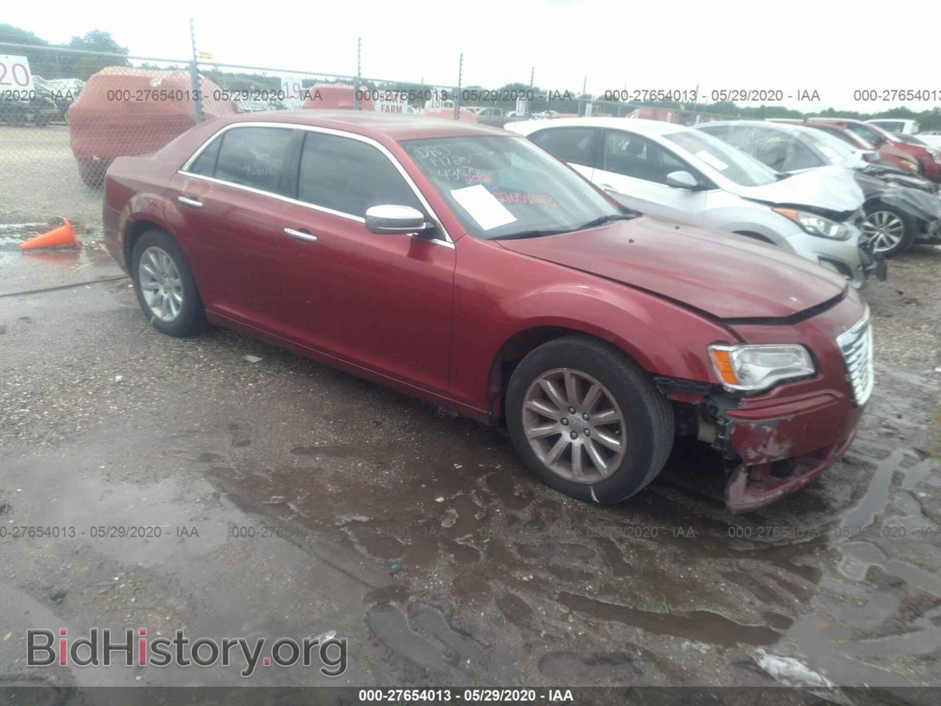 Photo 2C3CCACG5CH199439 - CHRYSLER 300 2012
