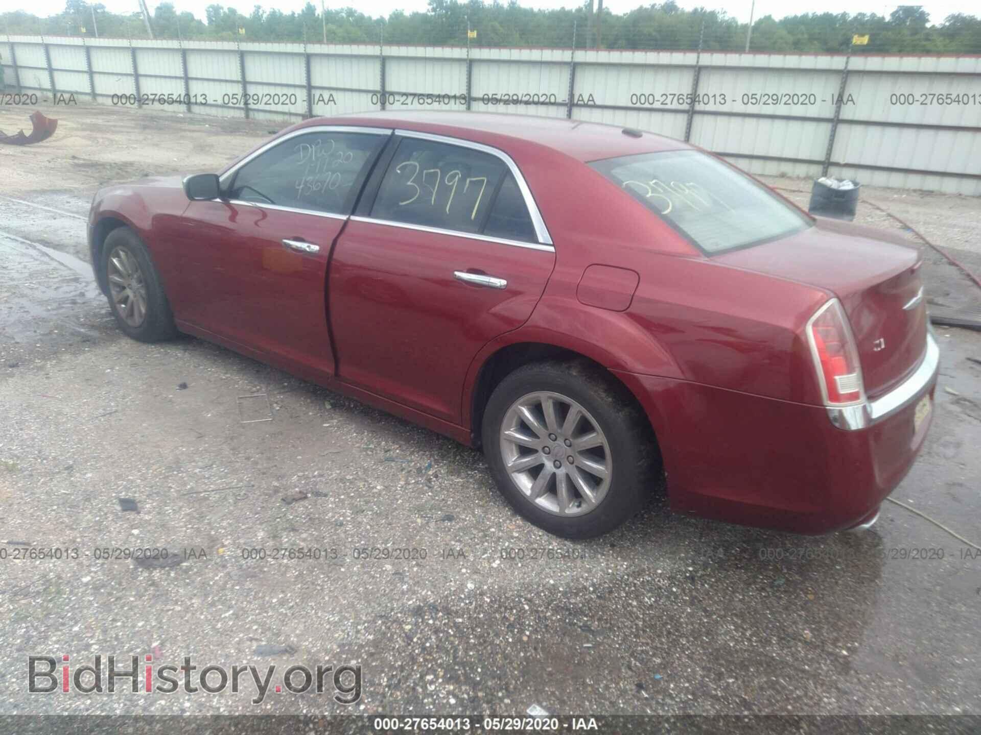 2012 CHRYSLER 300 - VIN: 2C3CCACG5CH199439 - Photo 3