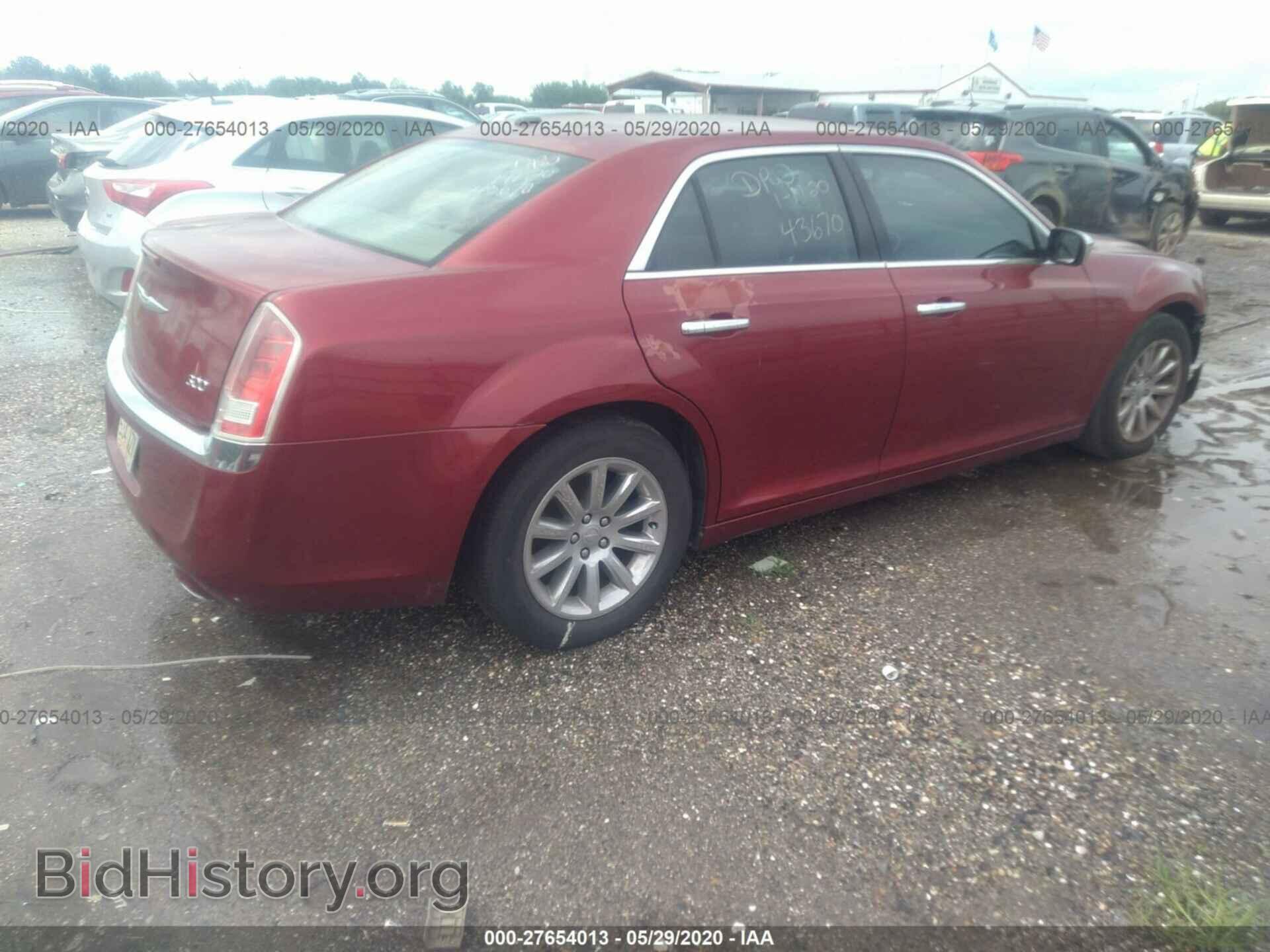 2012 CHRYSLER 300 - VIN: 2C3CCACG5CH199439 - Photo 4