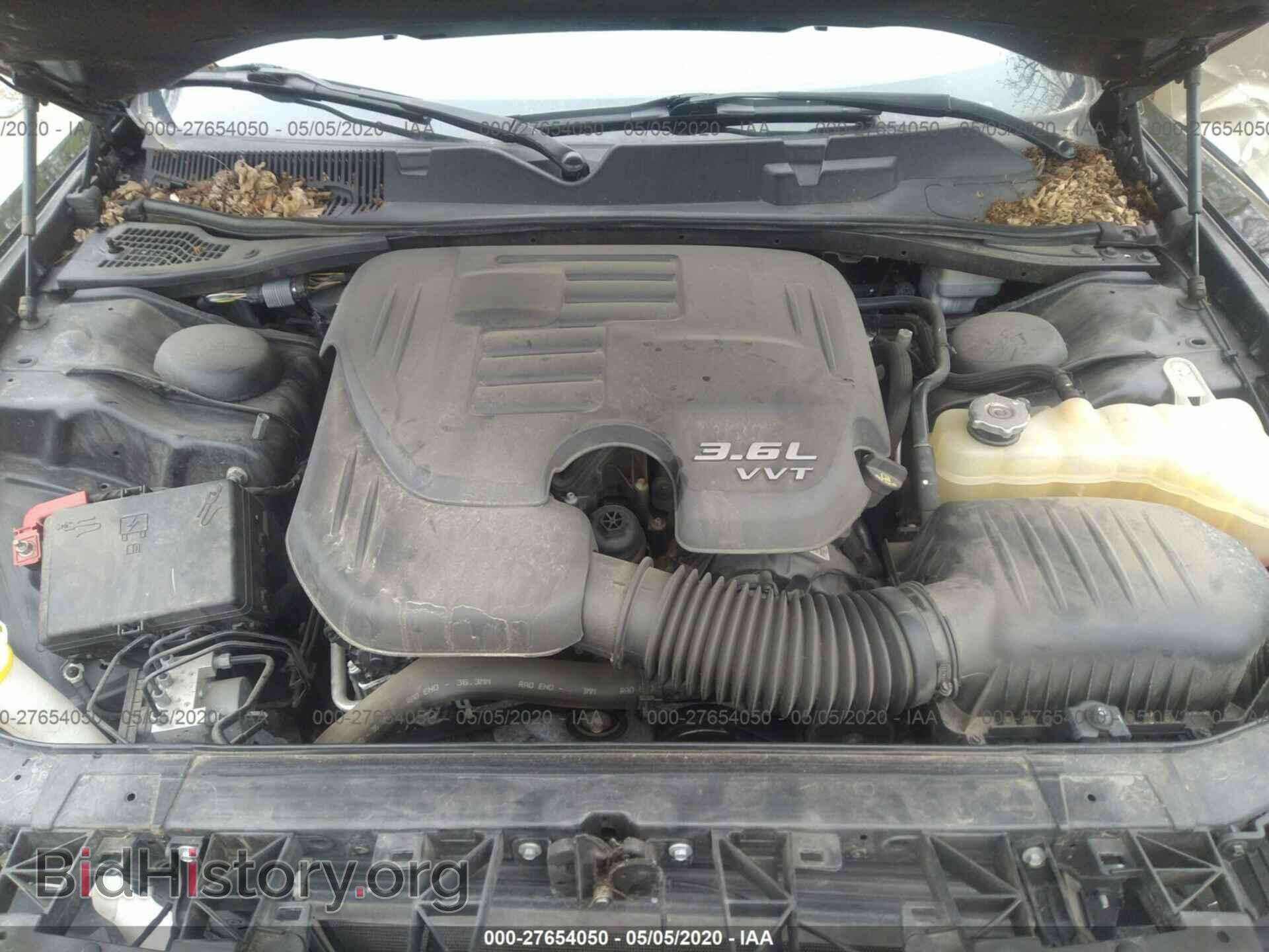 2015 DODGE CHALLENGER - VIN: 2C3CDZAG8FH816867 - Photo 10
