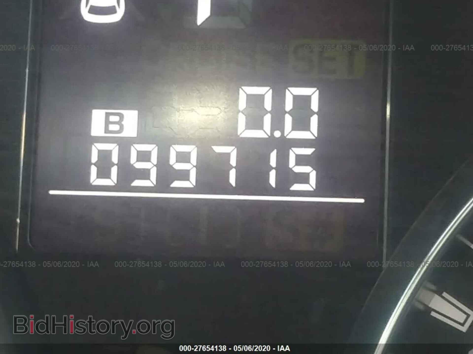 2011 SUBARU OUTBACK - VIN: 4S4BRBCC9B3426203 - Фото 7